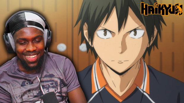 Haikyu!! Season 2 Episode 22-23 REACTION