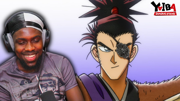 Yaiba: Samurai Legend Episode 17-18 REACTION
