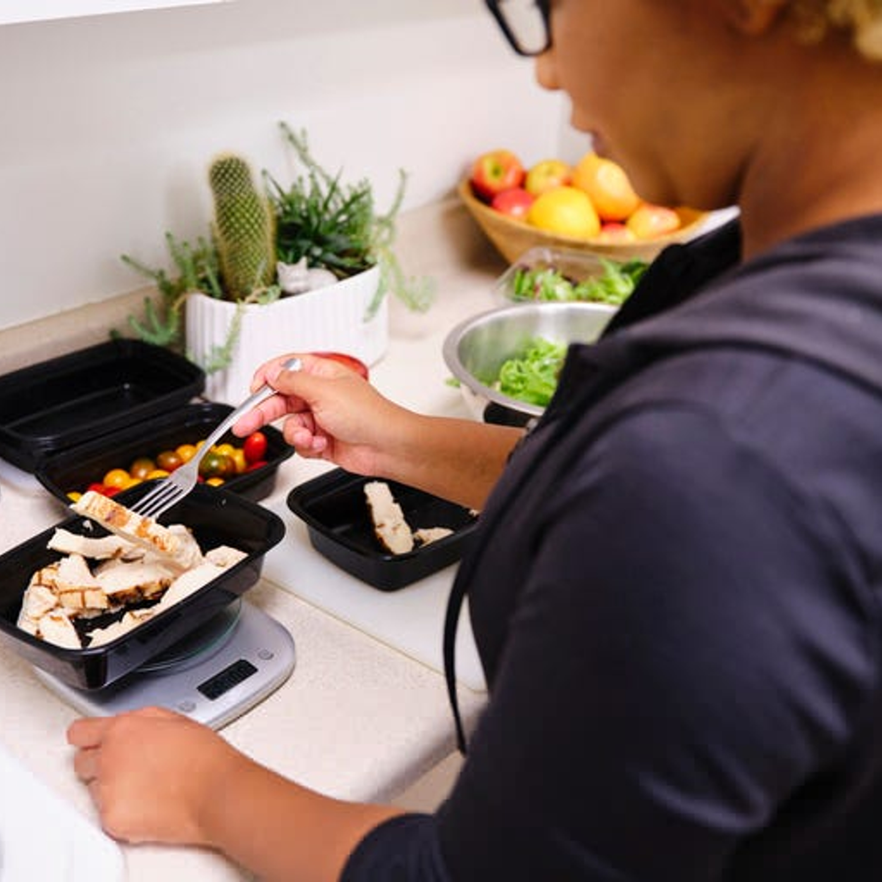 [PREVIEW] "You Can Count Your Protein and Still Be Nice to Fat People."