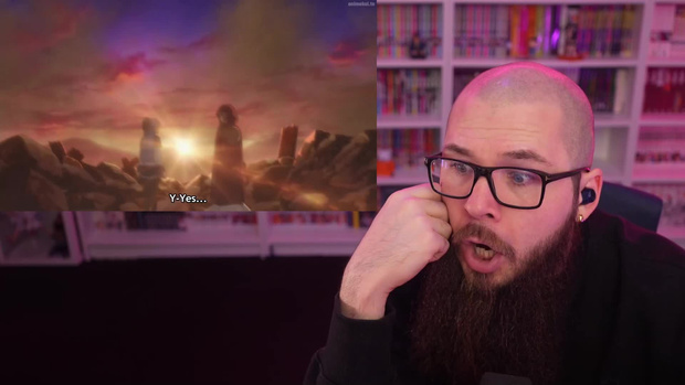 A Wild Last Boss Appeared! Ep. 2 Reaction [FULL]