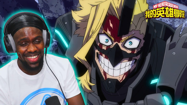 My Hero Academia Season 8 Episode 1 REACTION