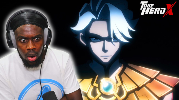 TO BE HERO X EPISODE 18-19 REACTION