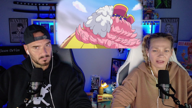 One Piece EPS 834-835 | So much SUSPENSE! OMG We were literally screaming at the screen!