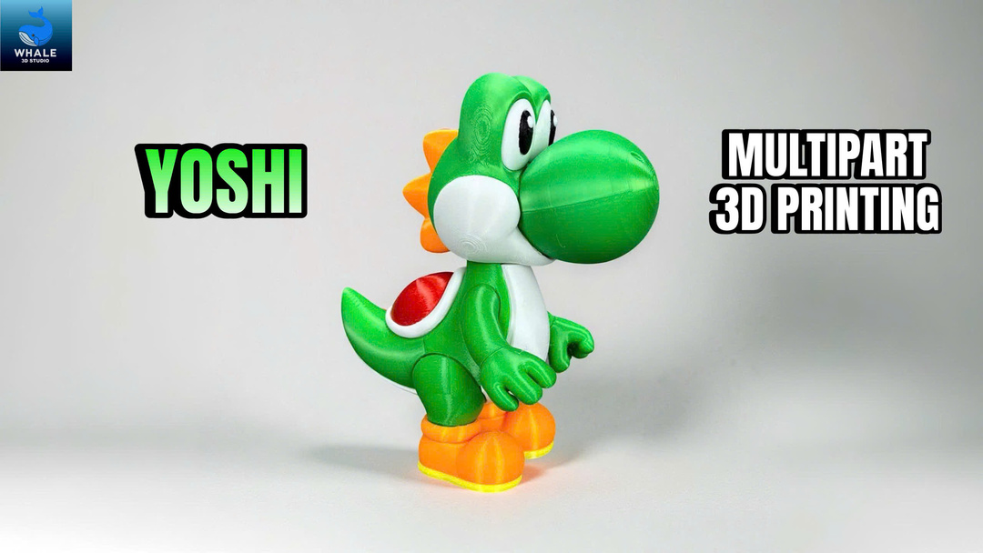 Yoshi - Multipart