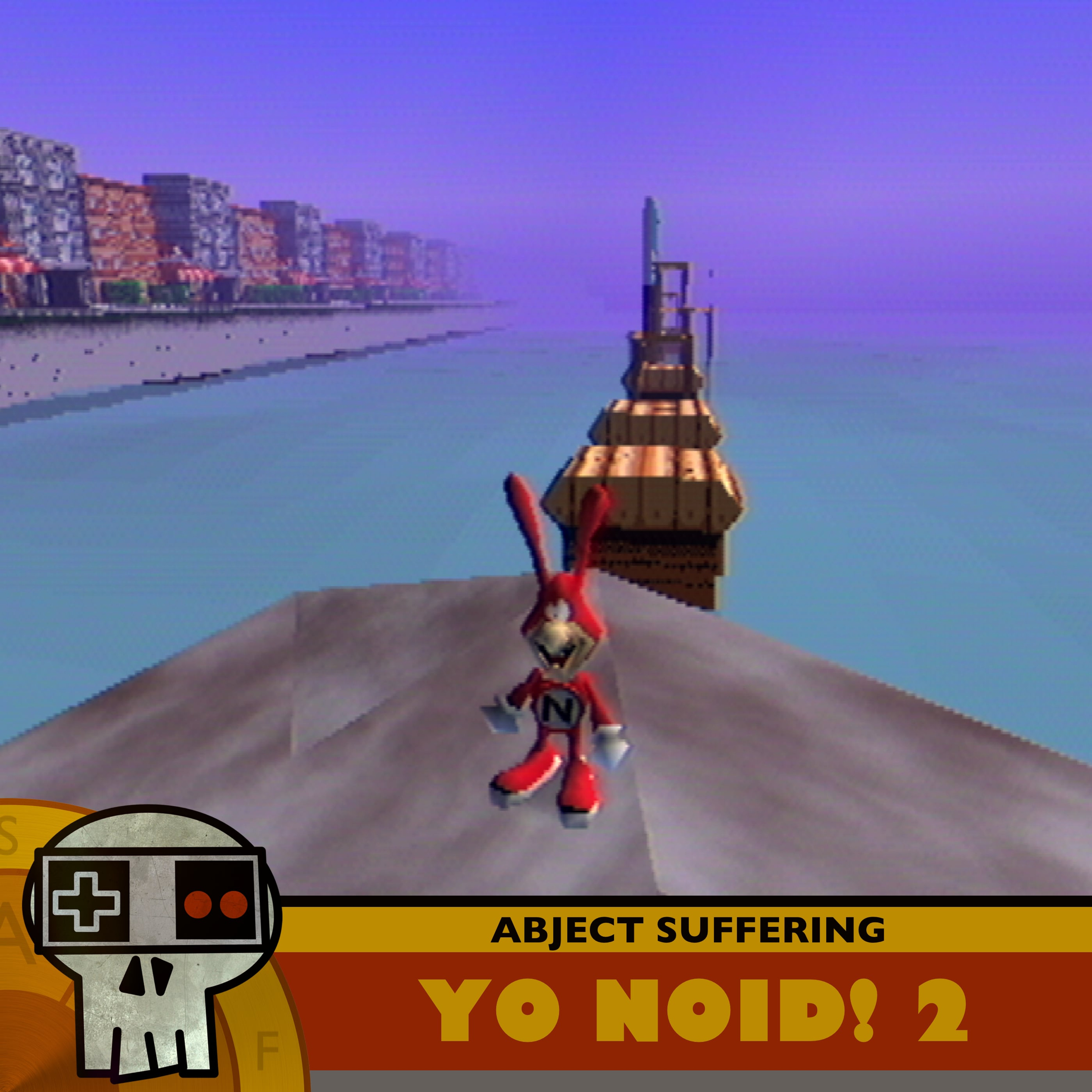Abject Suffering 630: Yo Noid! 2