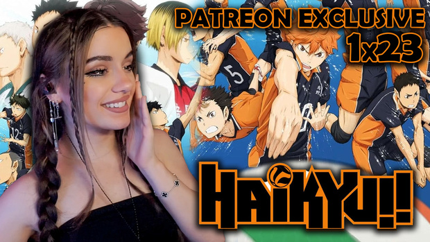 Haikyuu 1x23 PATREON EXCLUSIVE