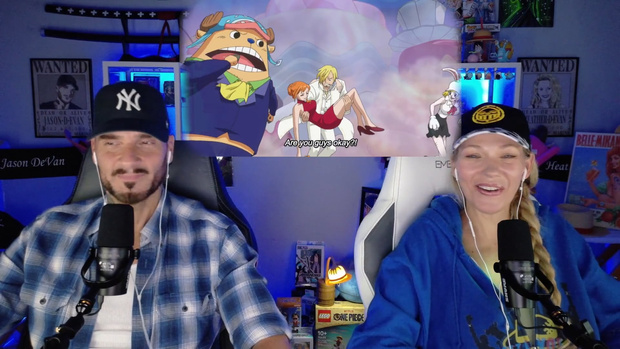 One Piece 839-840 | These episodes are INCREDIBLE!!! Germa 66 holy cow....
