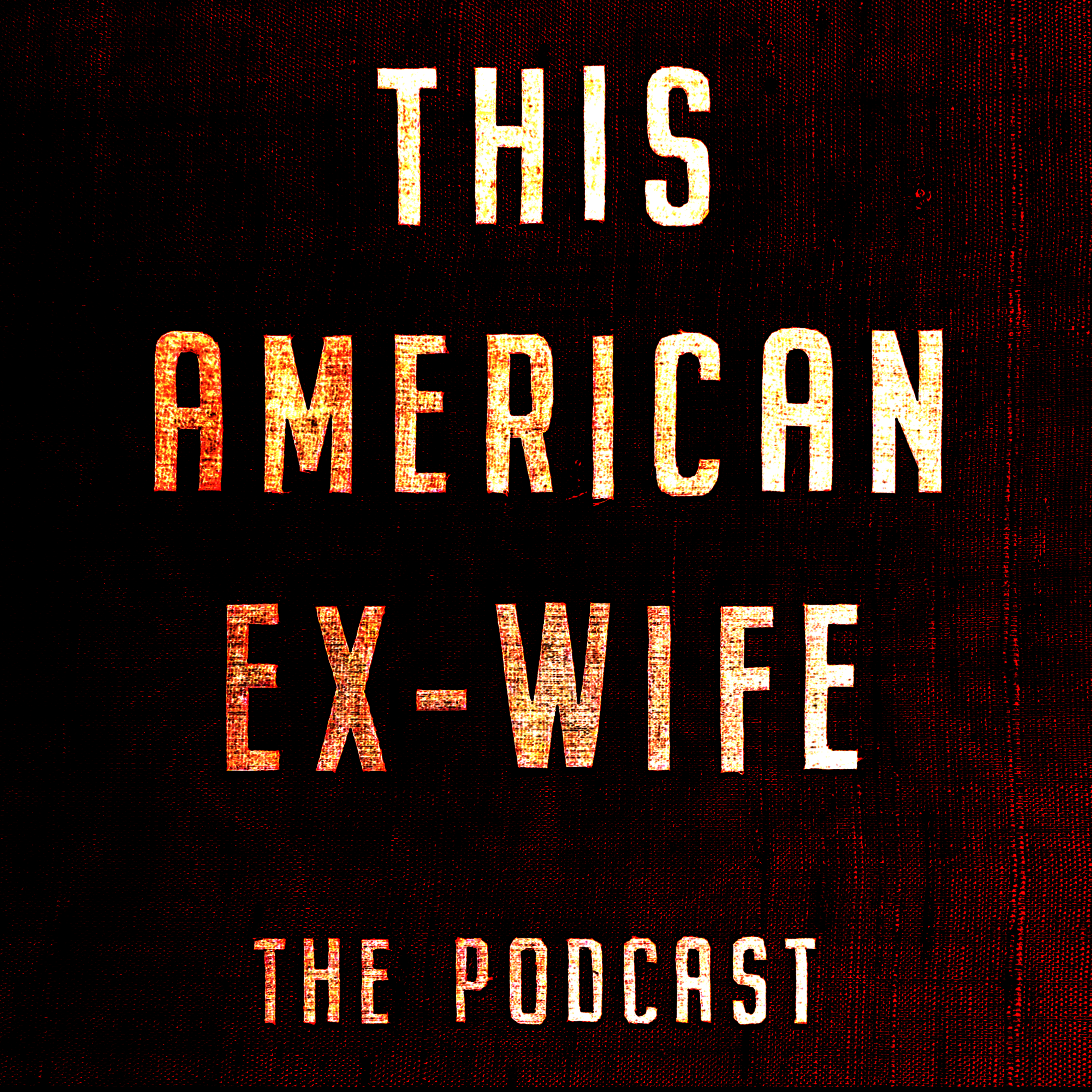 This American Ex-Wife S2 Ep3: Nico Hall episode artwork
