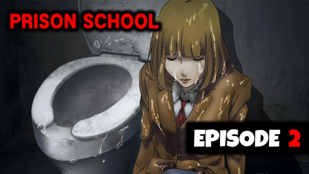 Prison School - Episode 2 (UNCENSORED/UNCUT REACTION)