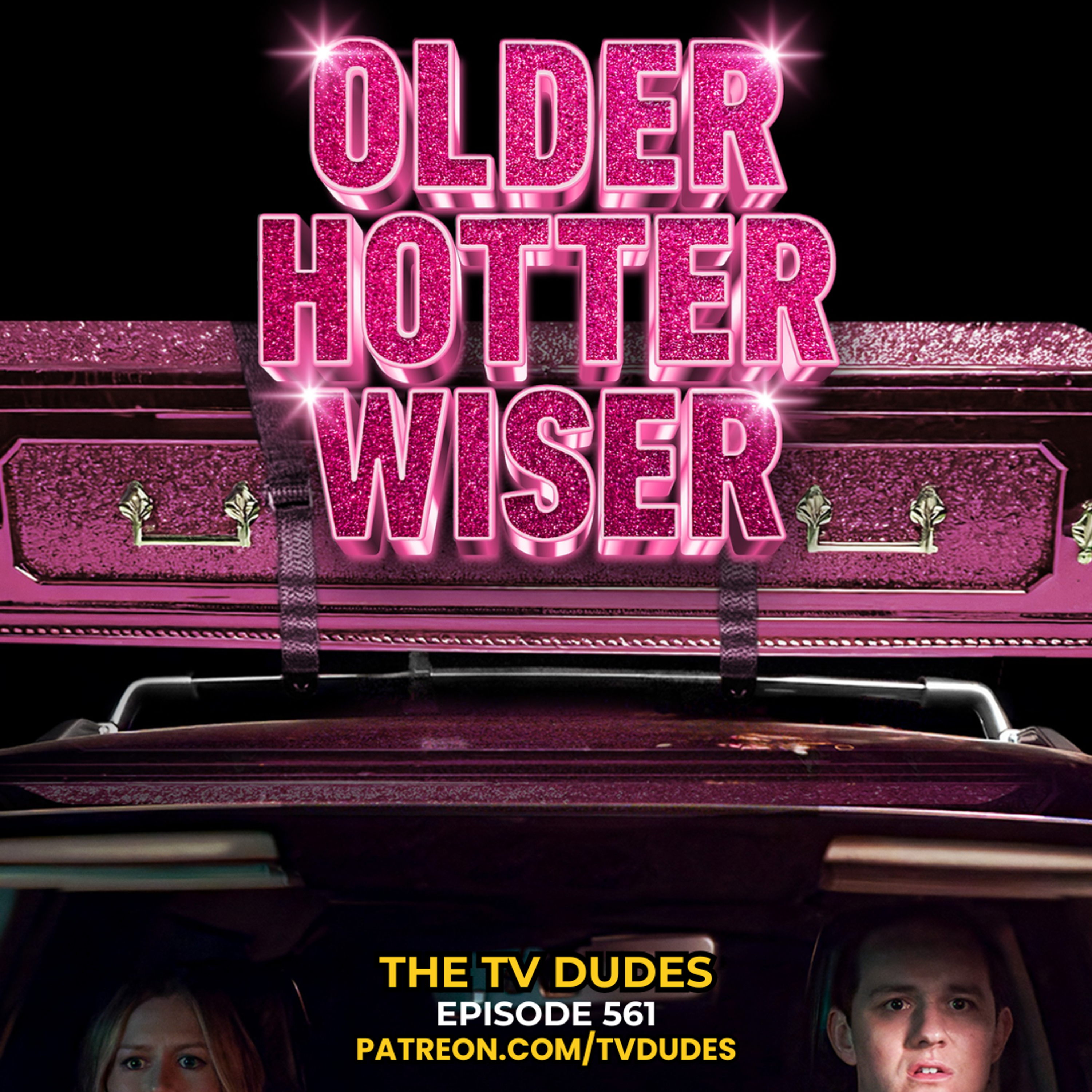Older. Hotter. Wiser. episode artwork