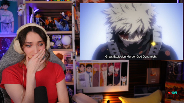 MY HERO ACADEMIA - SEASON 8 - Episode 3 Reaction (EARLY UNCUT ACCESS)