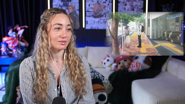 The Fragrant Flower Blooms With Dignity Ep 4 - Uncut