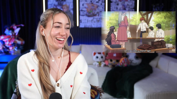 The Fragrant Flower Blooms With Dignity Ep 8 - Uncut