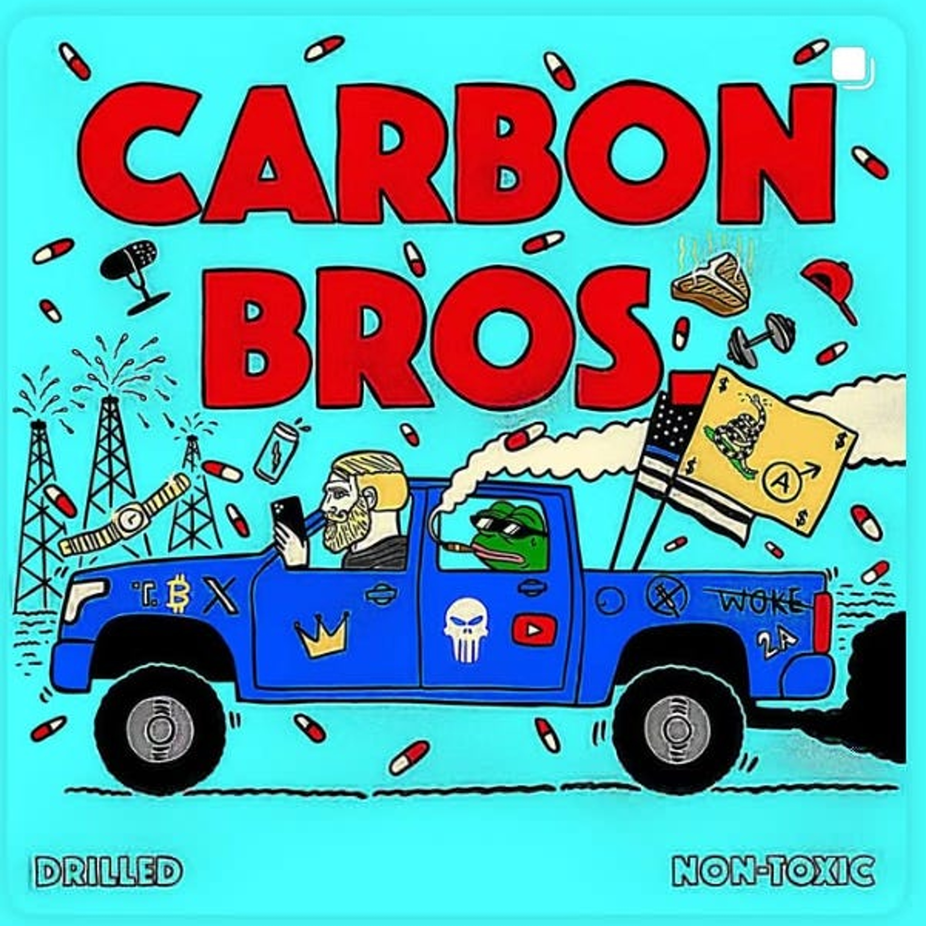 How the Manosphere Fuels Climate Change Denial