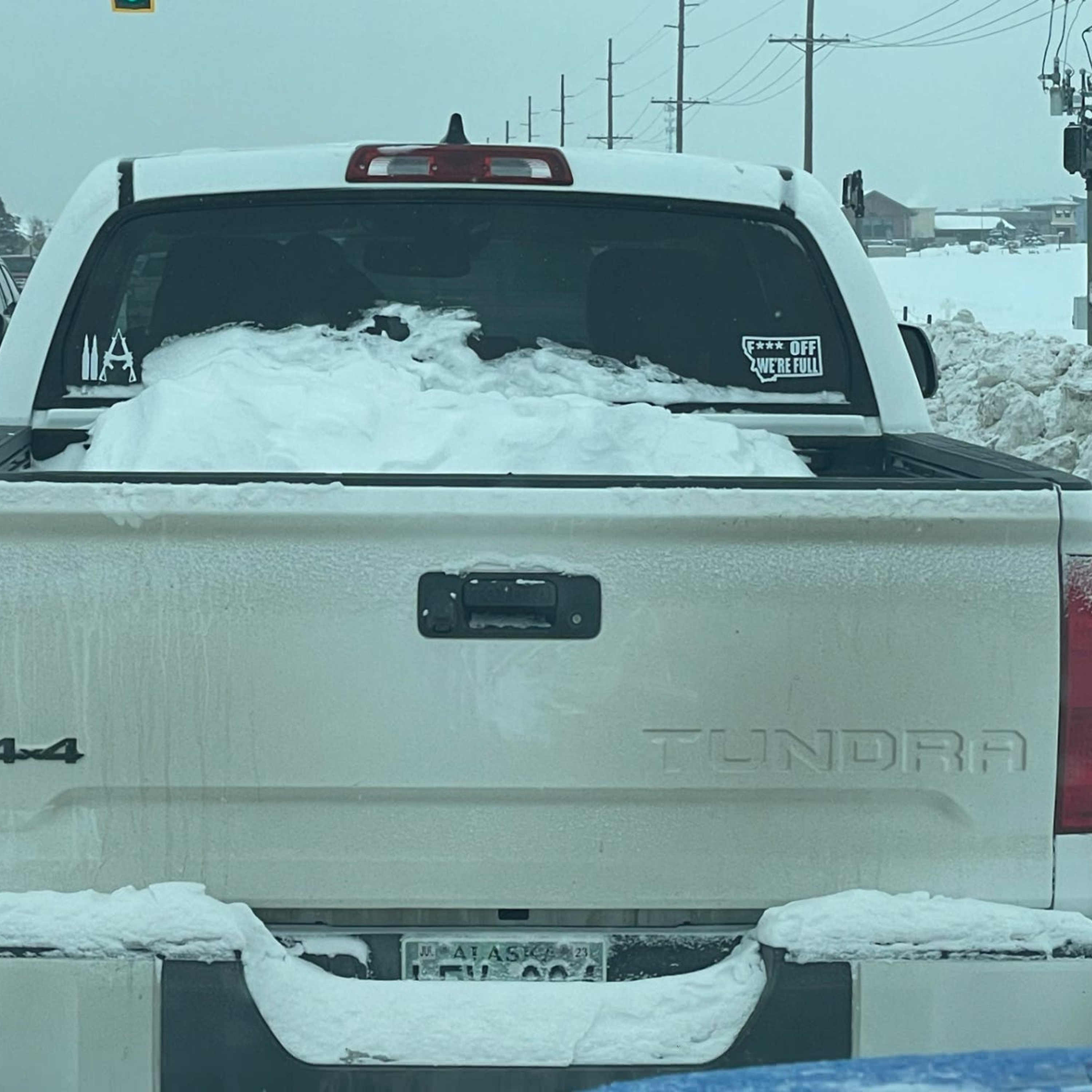 Why is Montana So in Love With Itself?