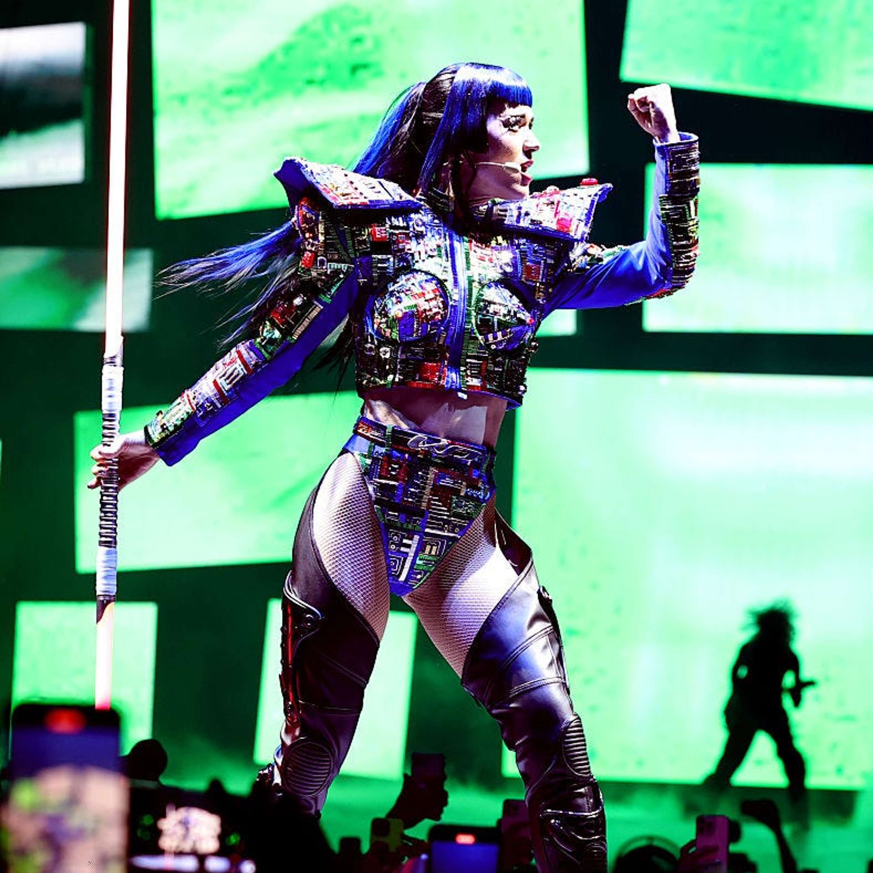 Why Is Katy Perry So Embarrassing?