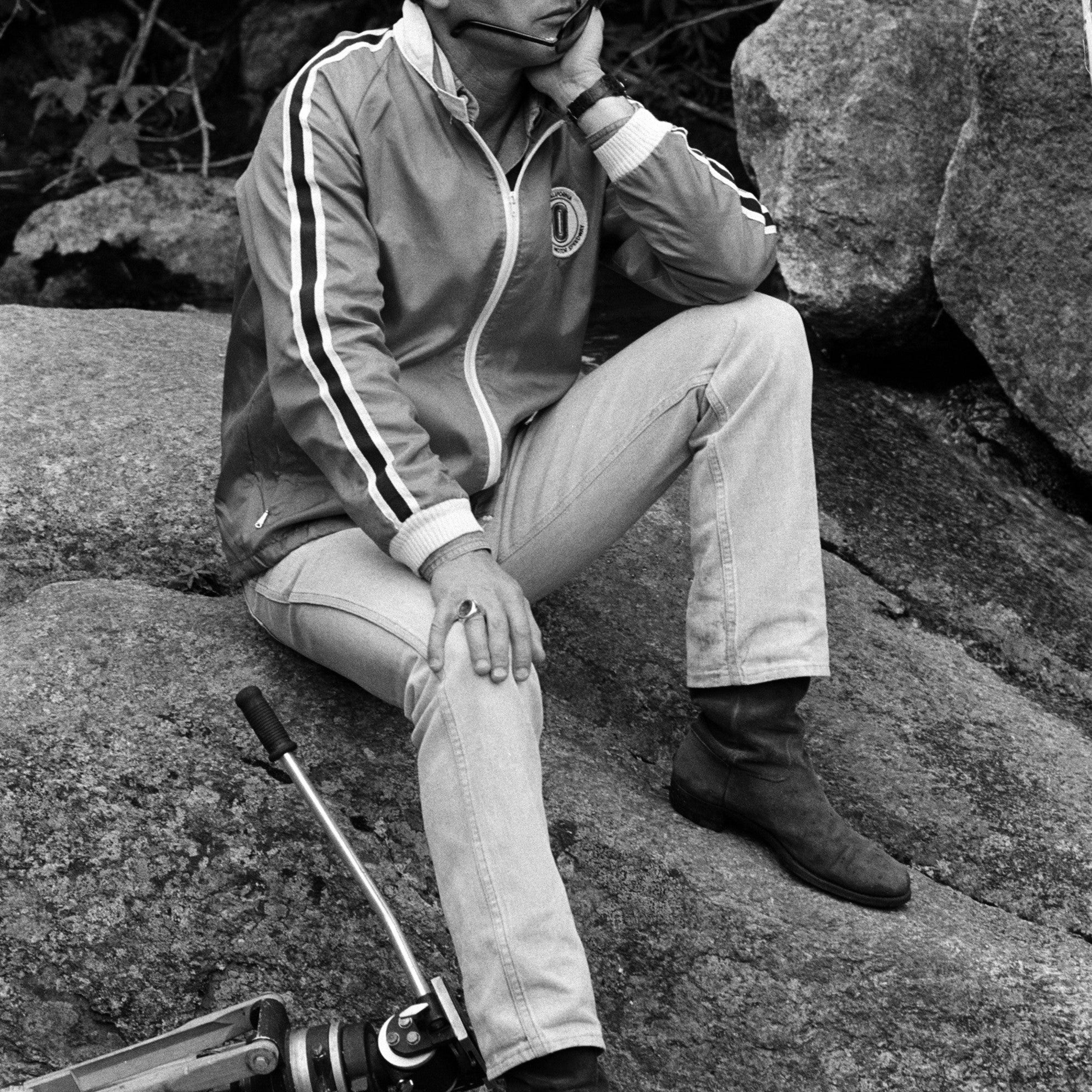 Why Are Men's Clothes All Earth Tones