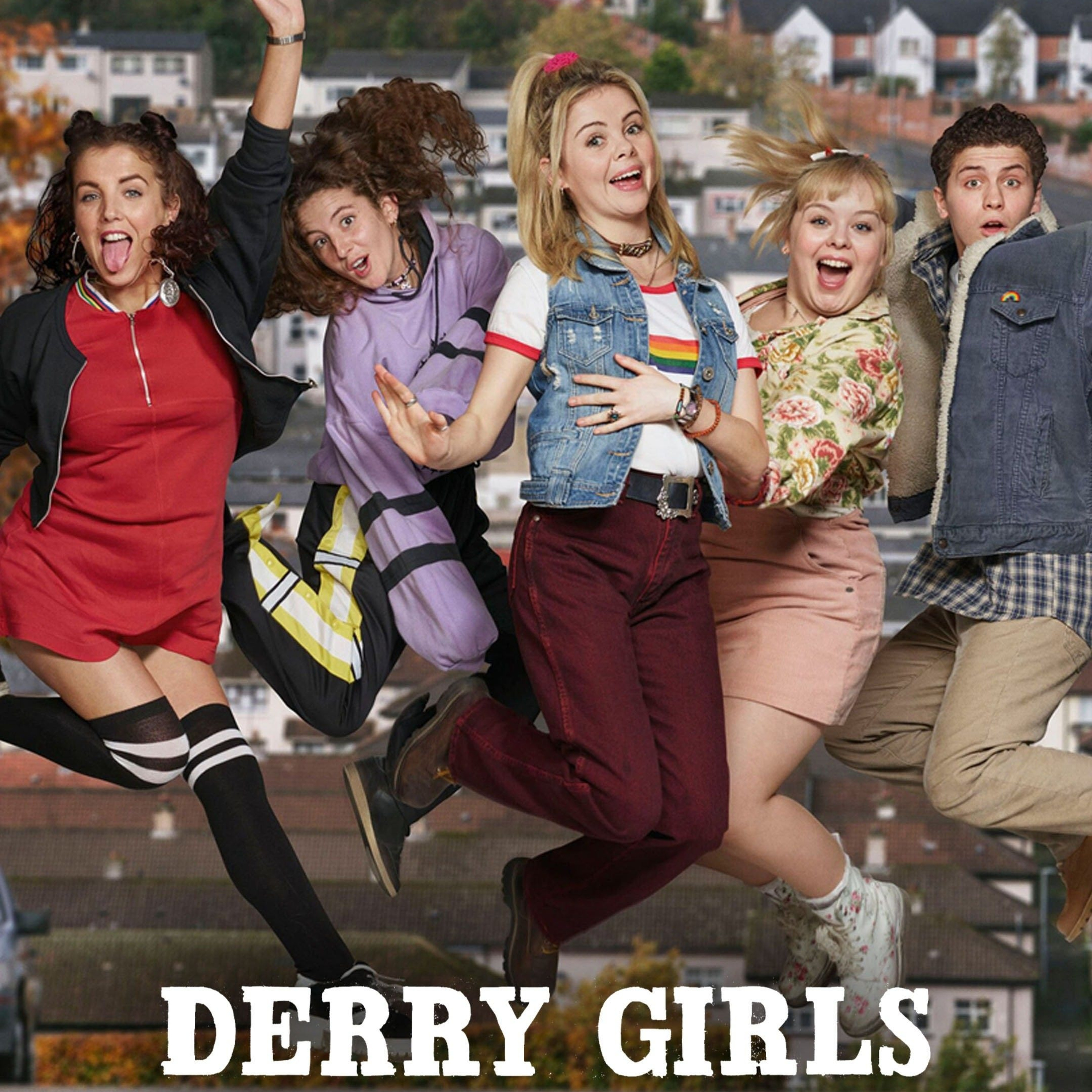 The Irishification of Pop Culture