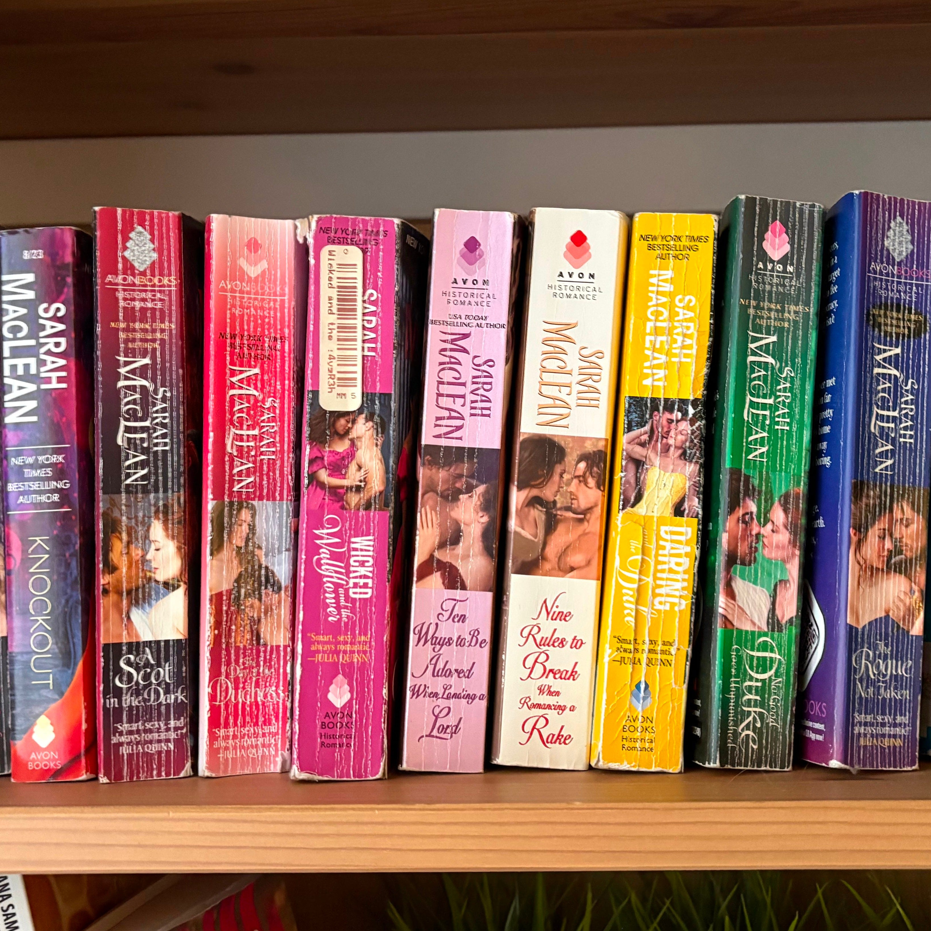 The Feminist Playground of Historical Romance