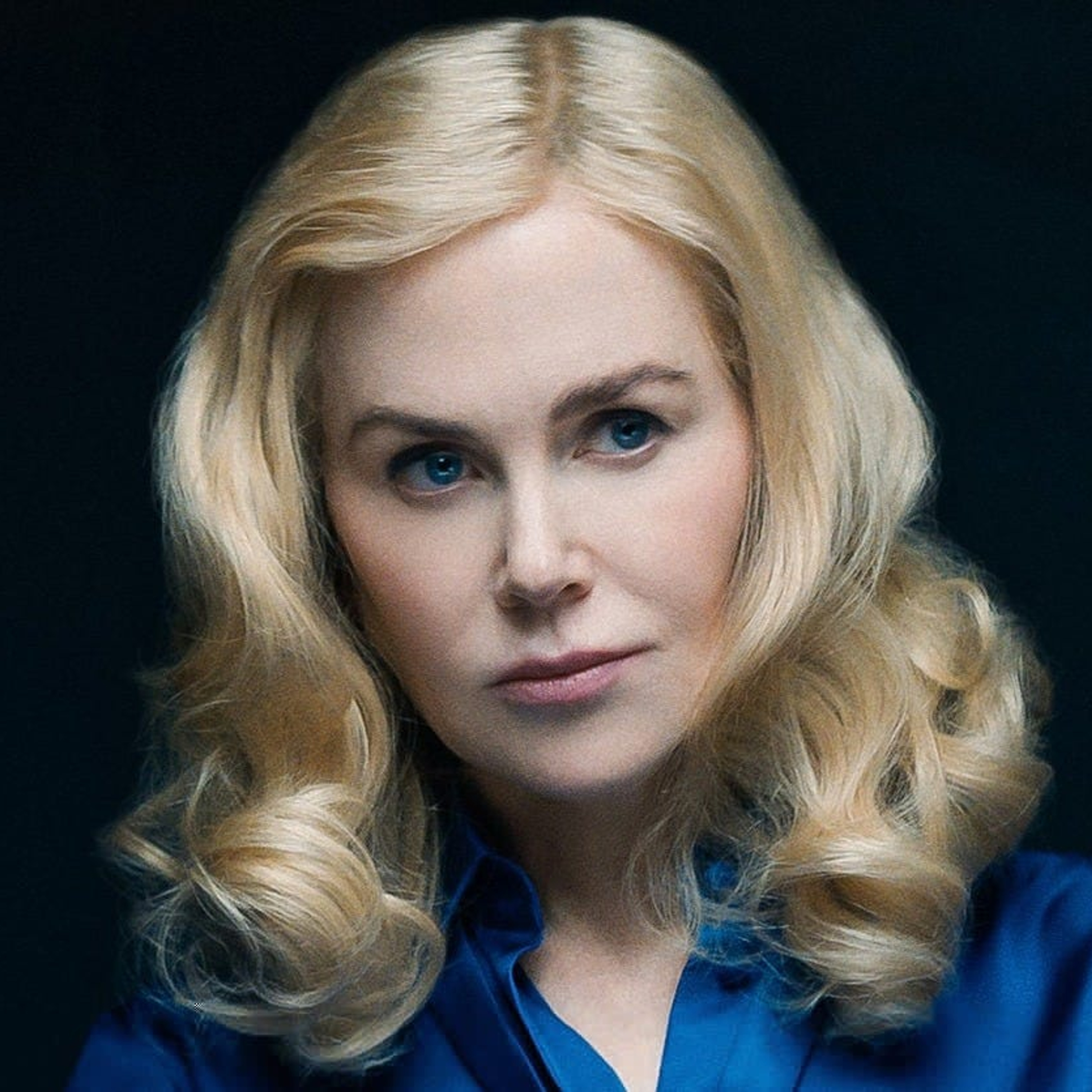 Nicole Kidman's Resting Rich Face