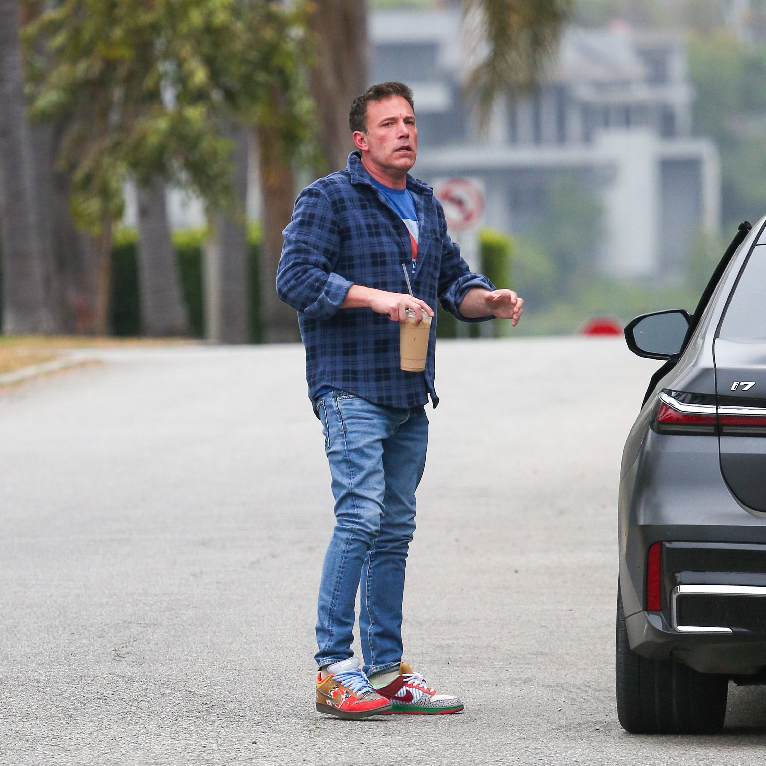 An Incredibly Well-Timed Ben Affleck Episode