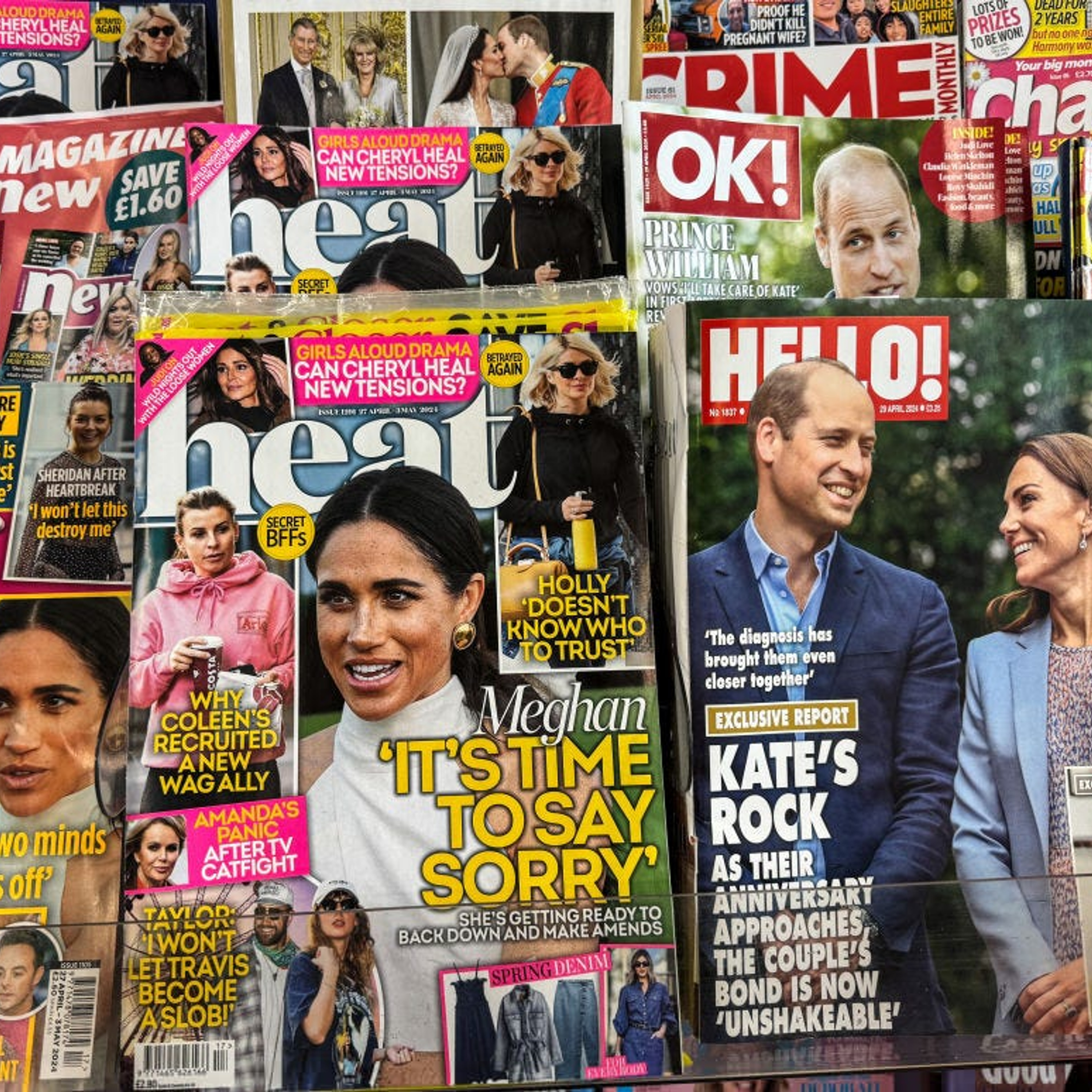 Royals Gossip and Colonial Hangovers