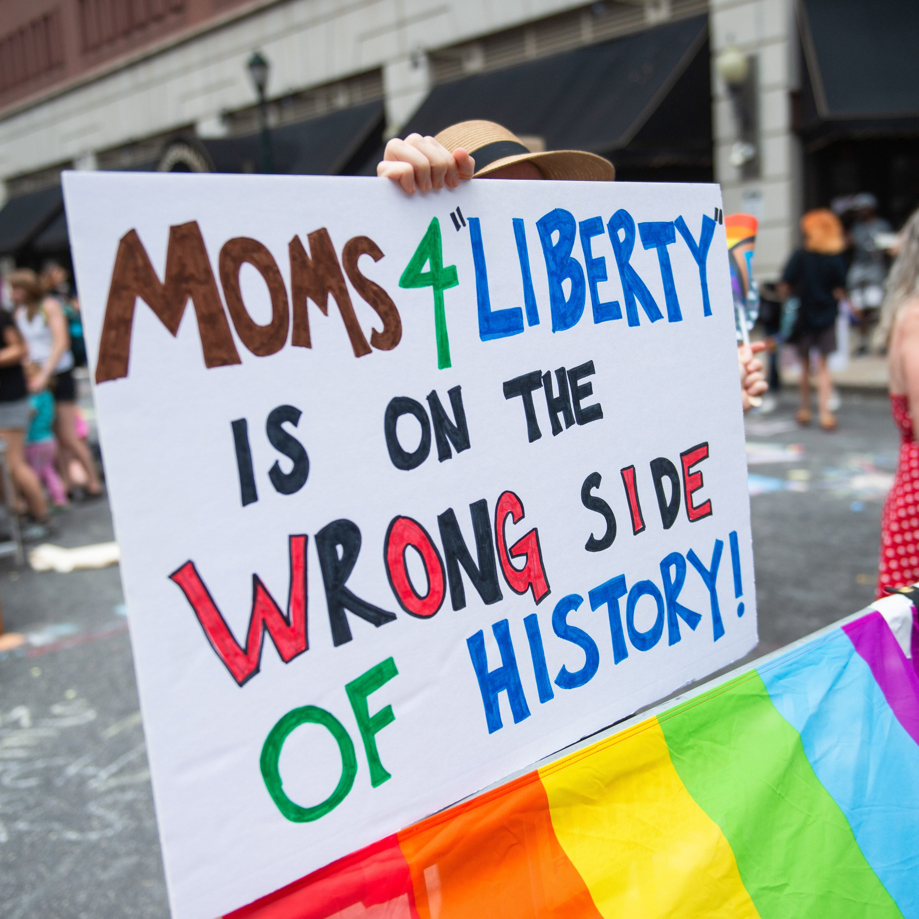 The Insidious Influence of Moms for Liberty