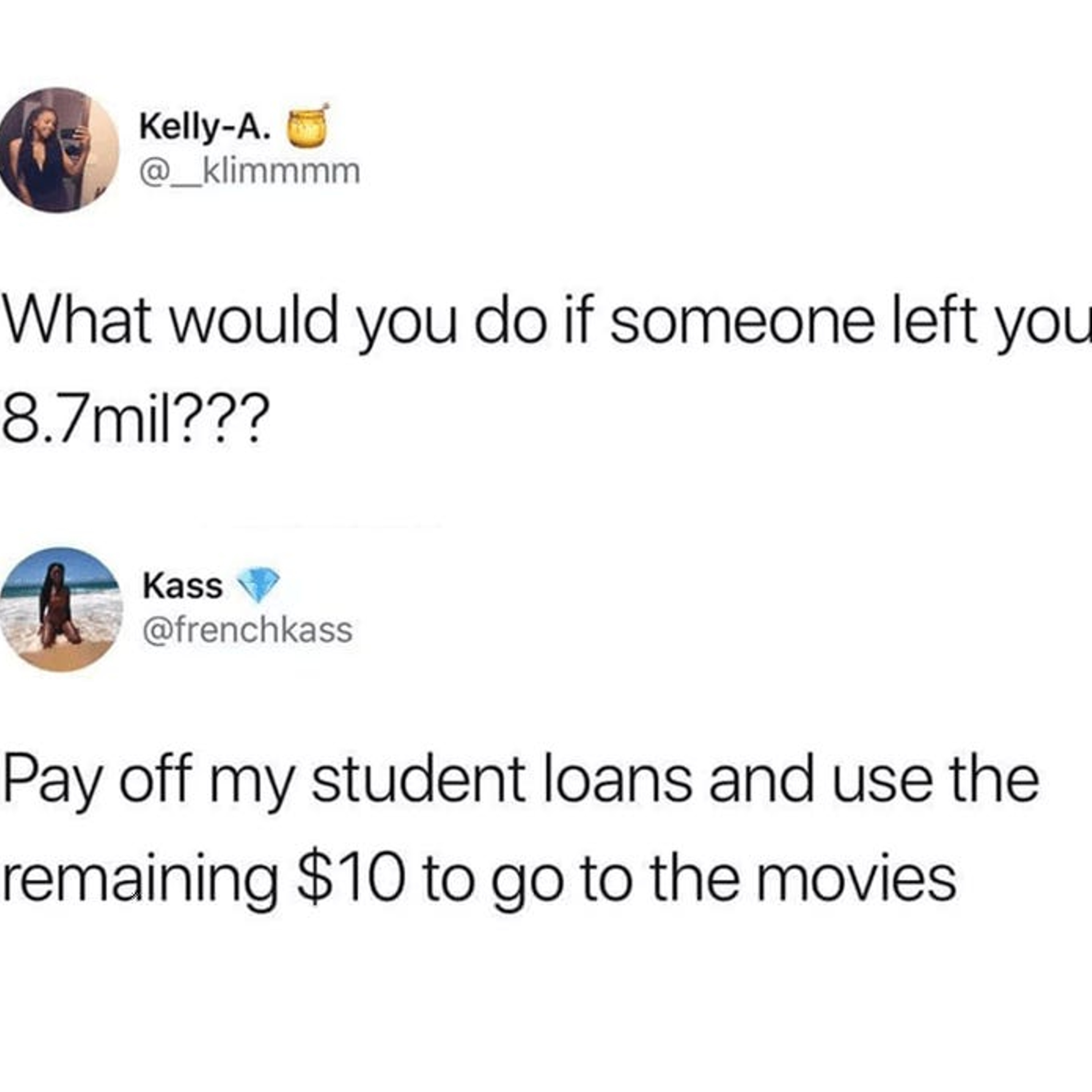 Student Loans Are Culture