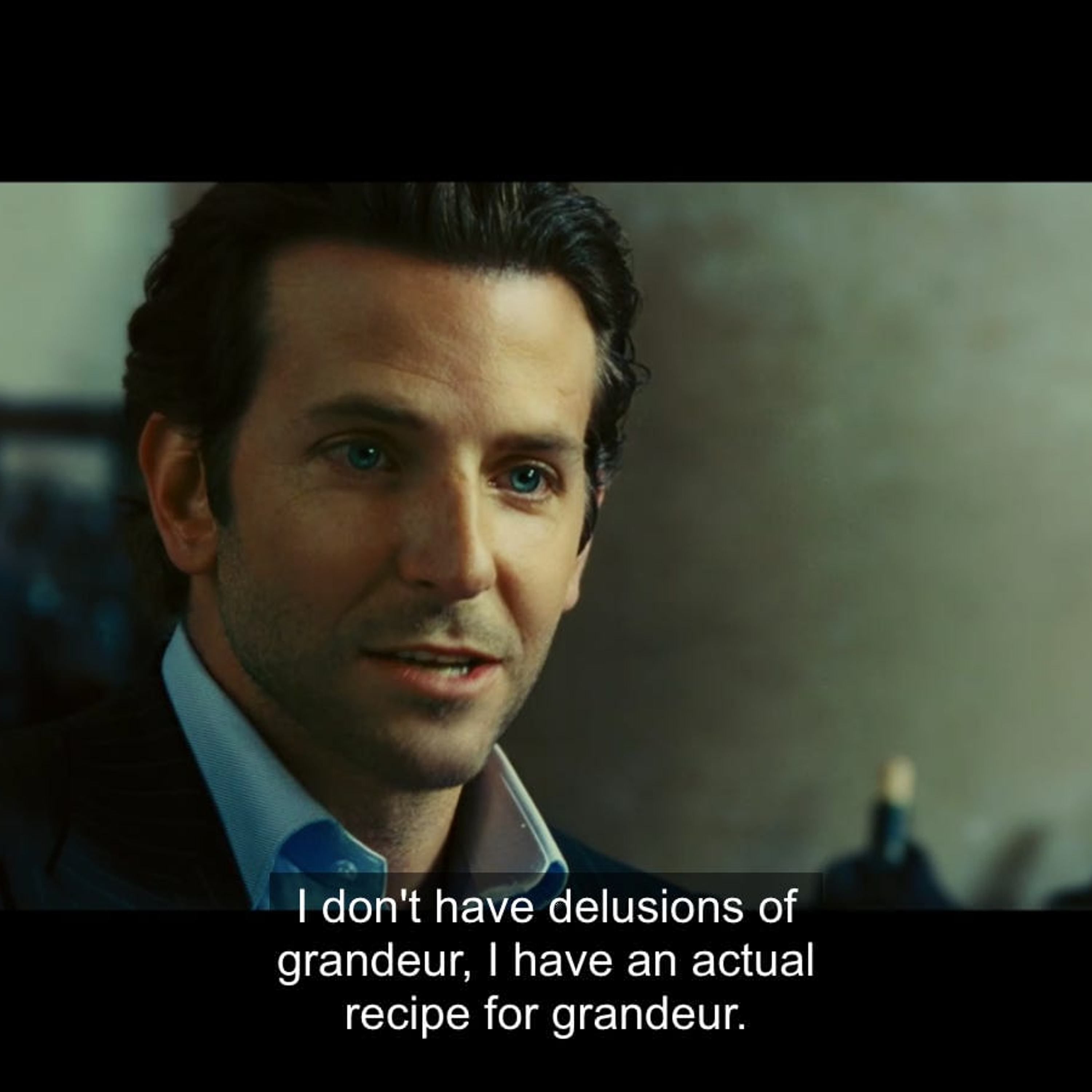 What's Bradley Cooper's Deal?