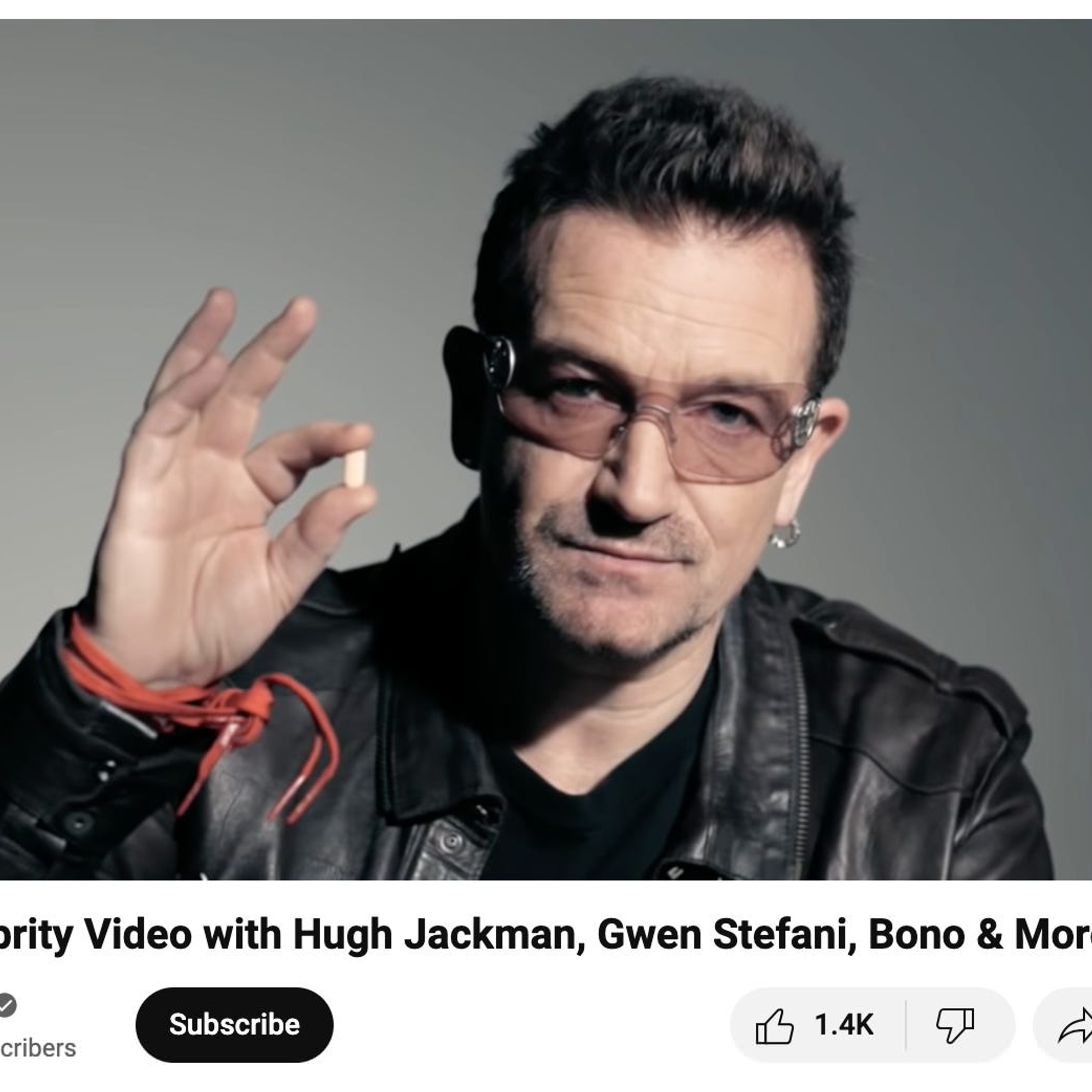 The Bizarre World of Celebrity Philanthropy