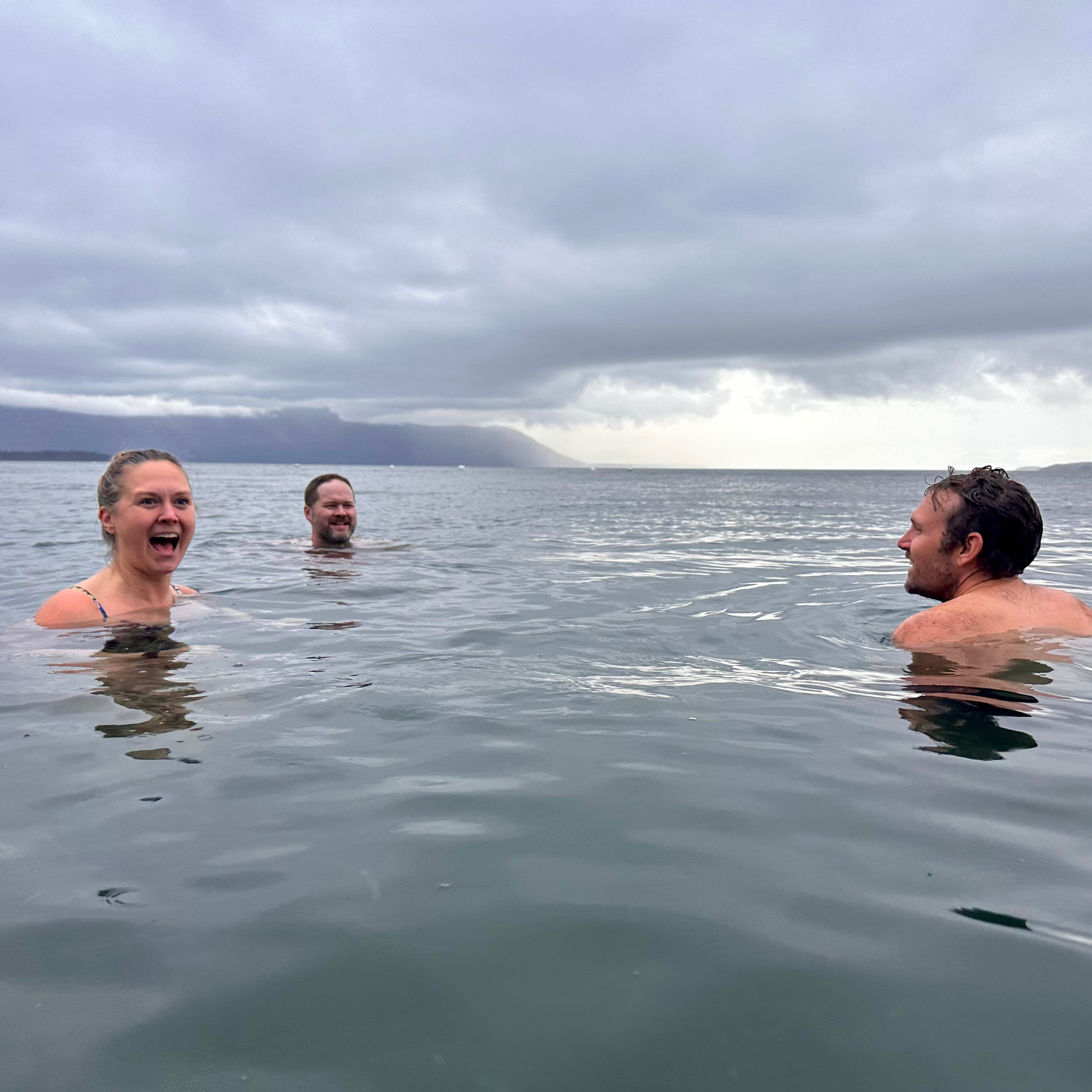 The Cult of Cold Plunging