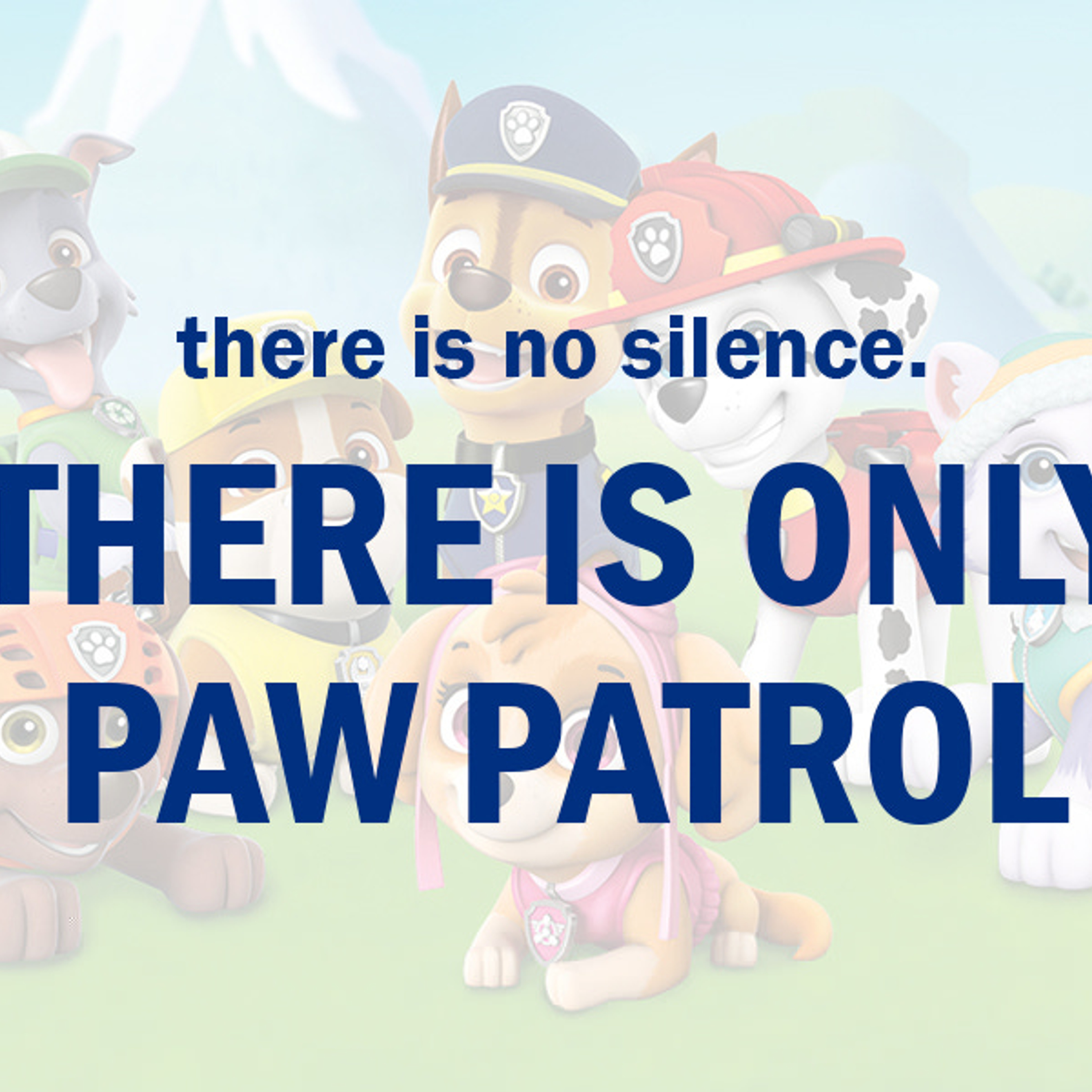 The Pernicious Laziness of Paw Patrol