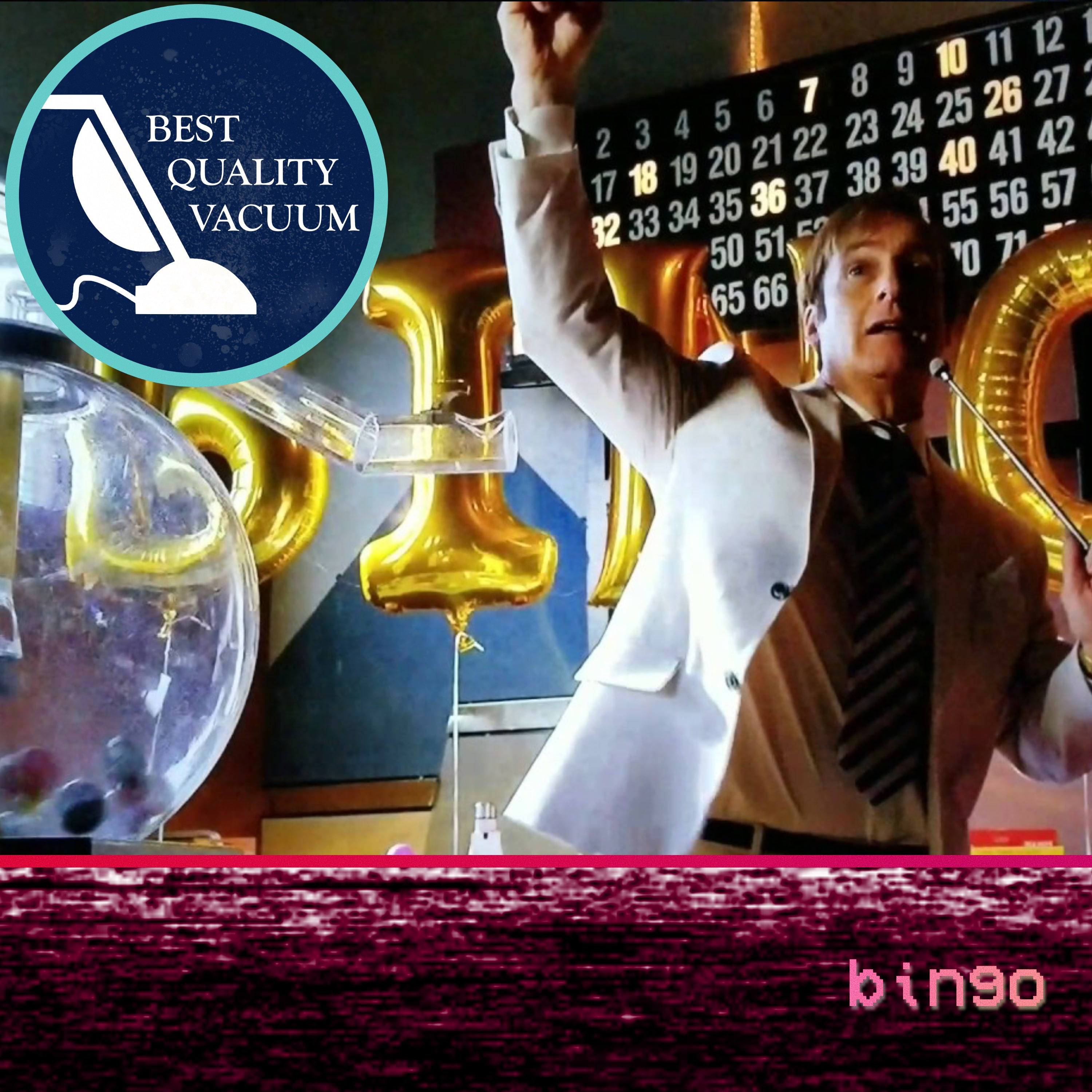 Best Quality Vacuum 75: Bingo episode artwork