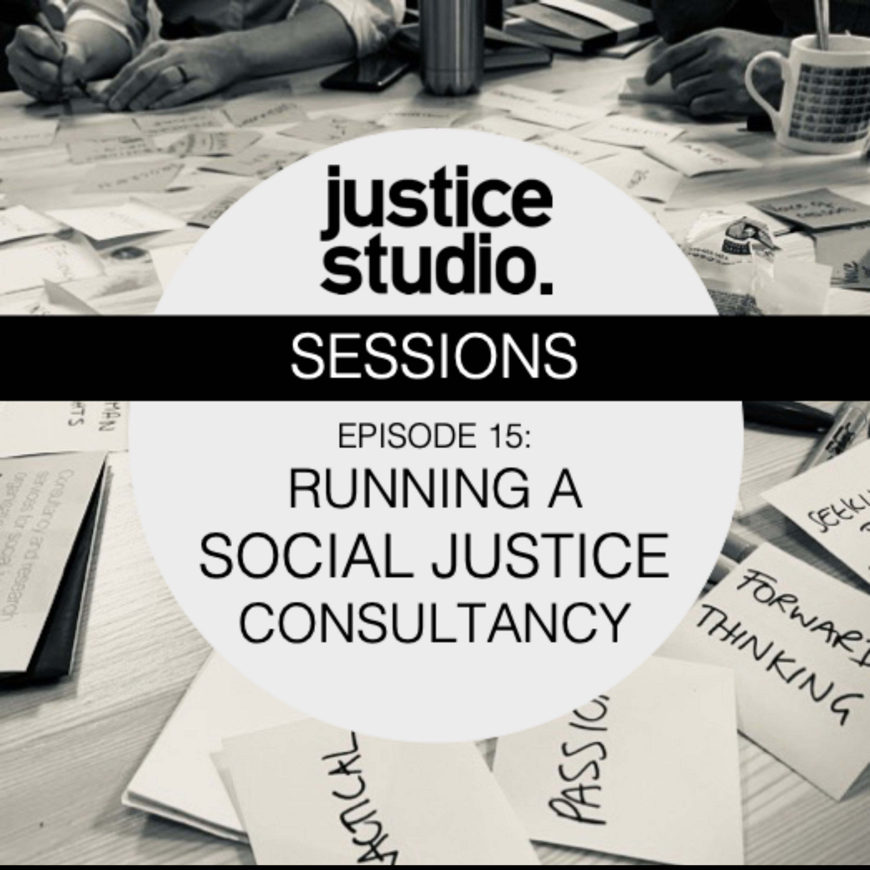 15. Running a Social Justice Consultancy