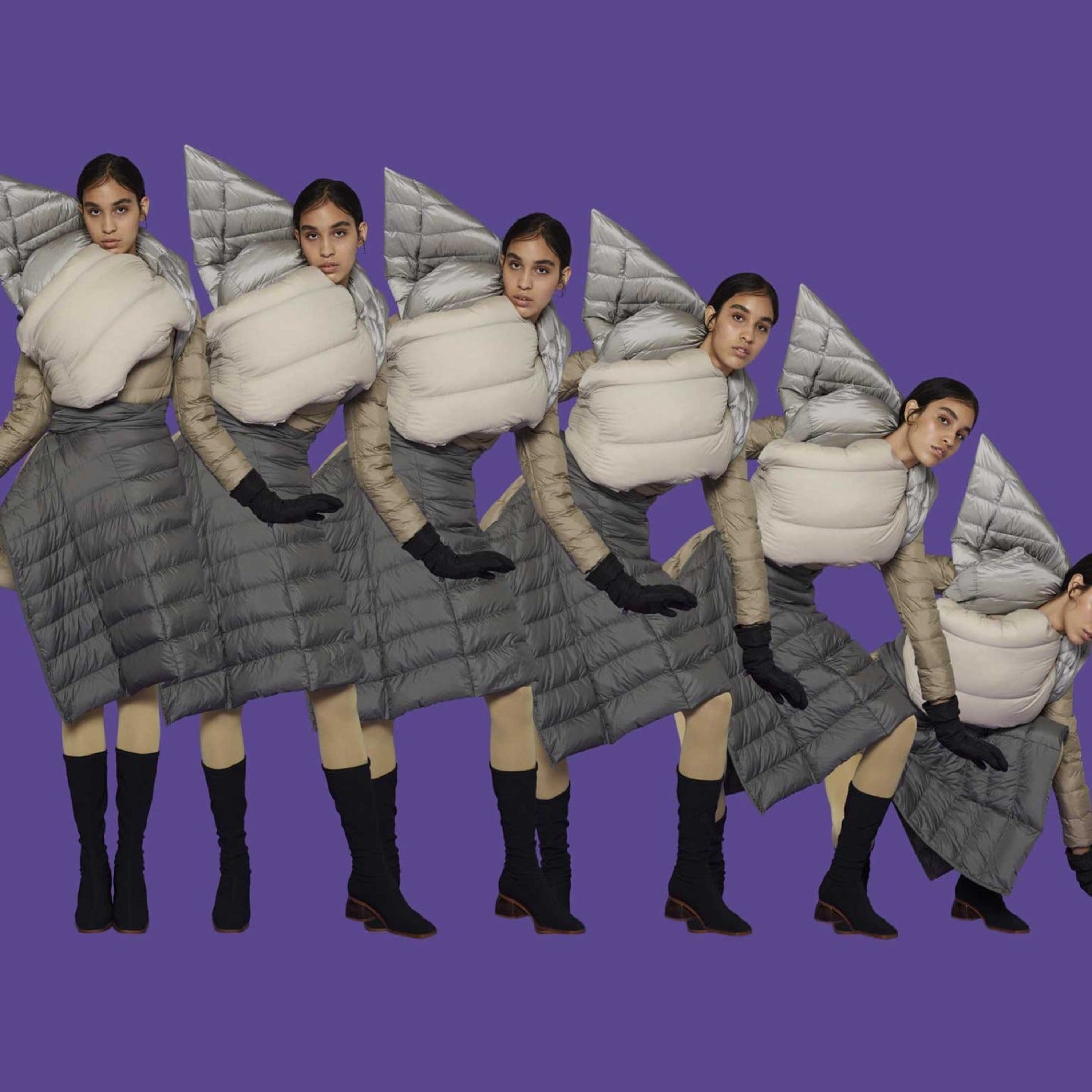 The Outdoor Gearification of the American Wardrobe