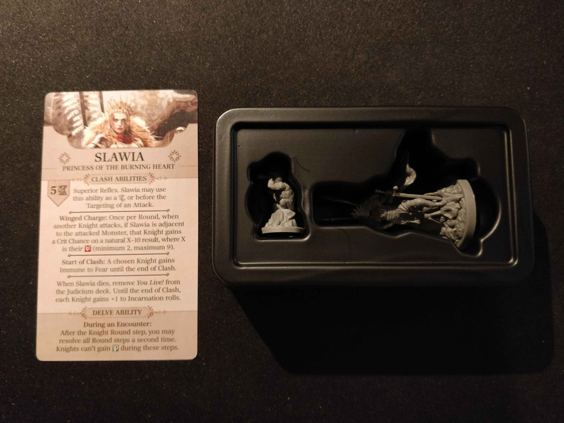 A Brief Overview and Review of the Princess Slawia and Little Ser box set Plus the Kingdoms Forlorn Sleeves | Patreon A Brief Overview and Review of the Princess Slawia and Little Ser box set Plus the Kingdoms Forlorn Sleeves | Patreon