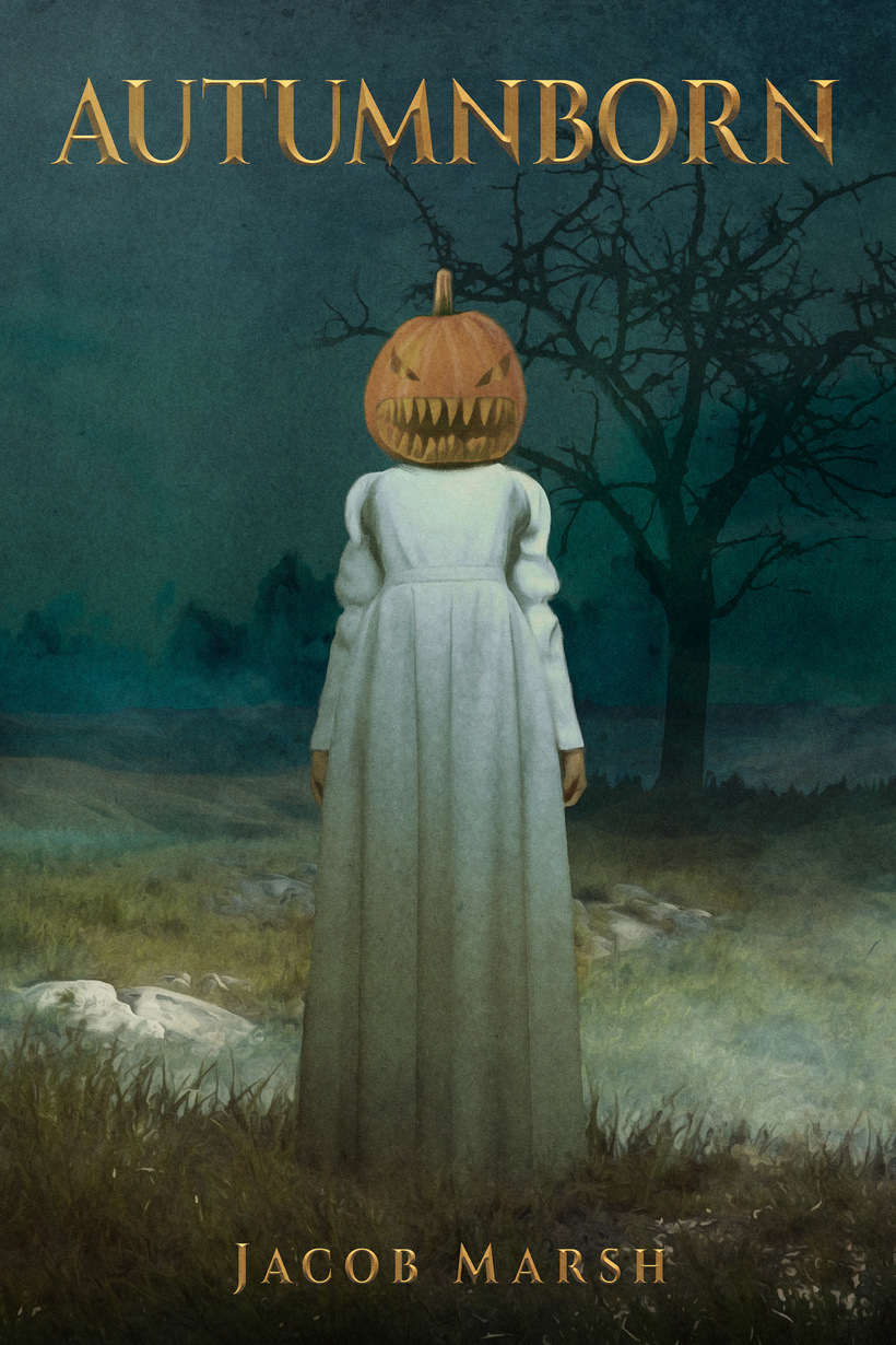 Pre-order Autumnborn by Jacob Marsh.