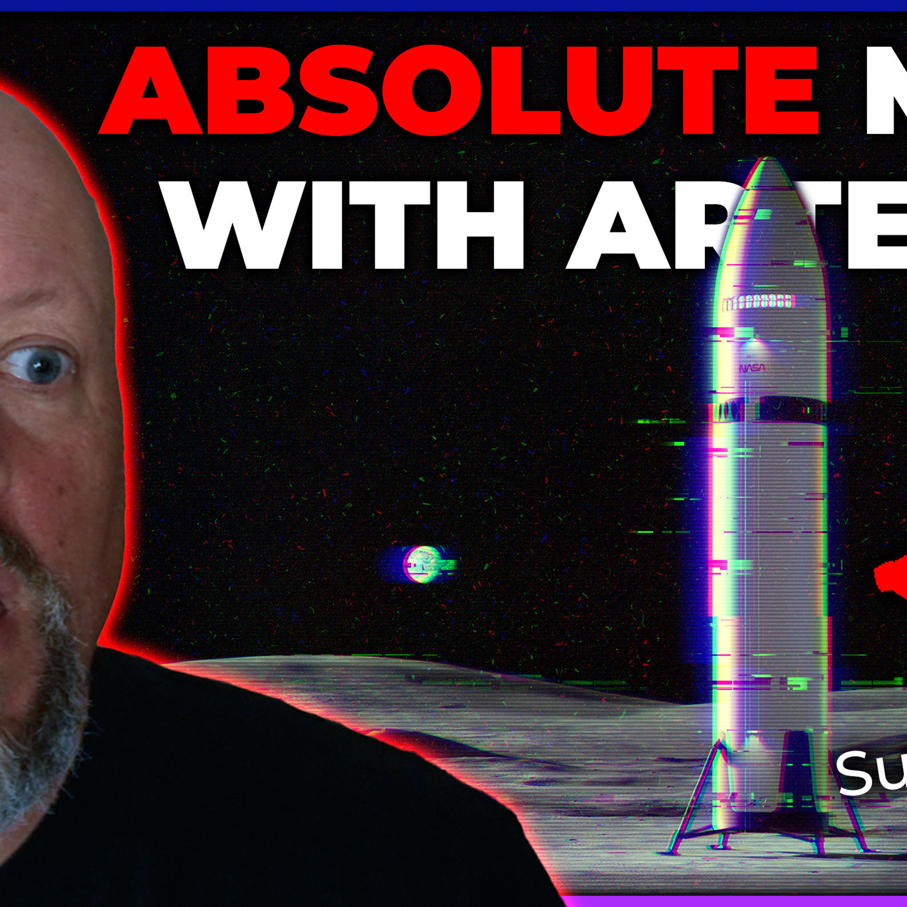 [Space Bites+] Big Artemis III Shakeups // Passing Through 3I/ATLAS Tail // Search for Detect Dark Matter
