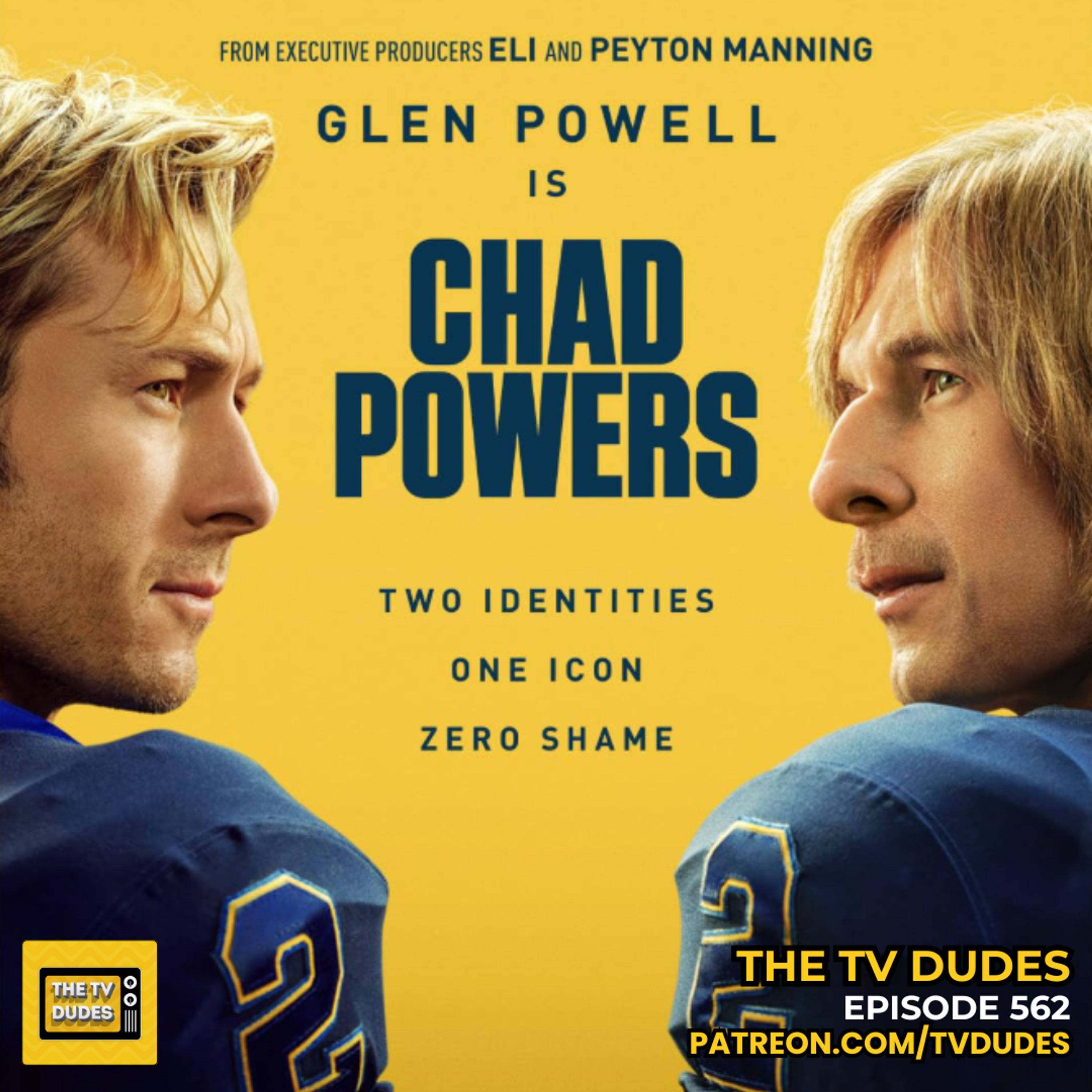 CHAD POWERS (Hulu) episode artwork