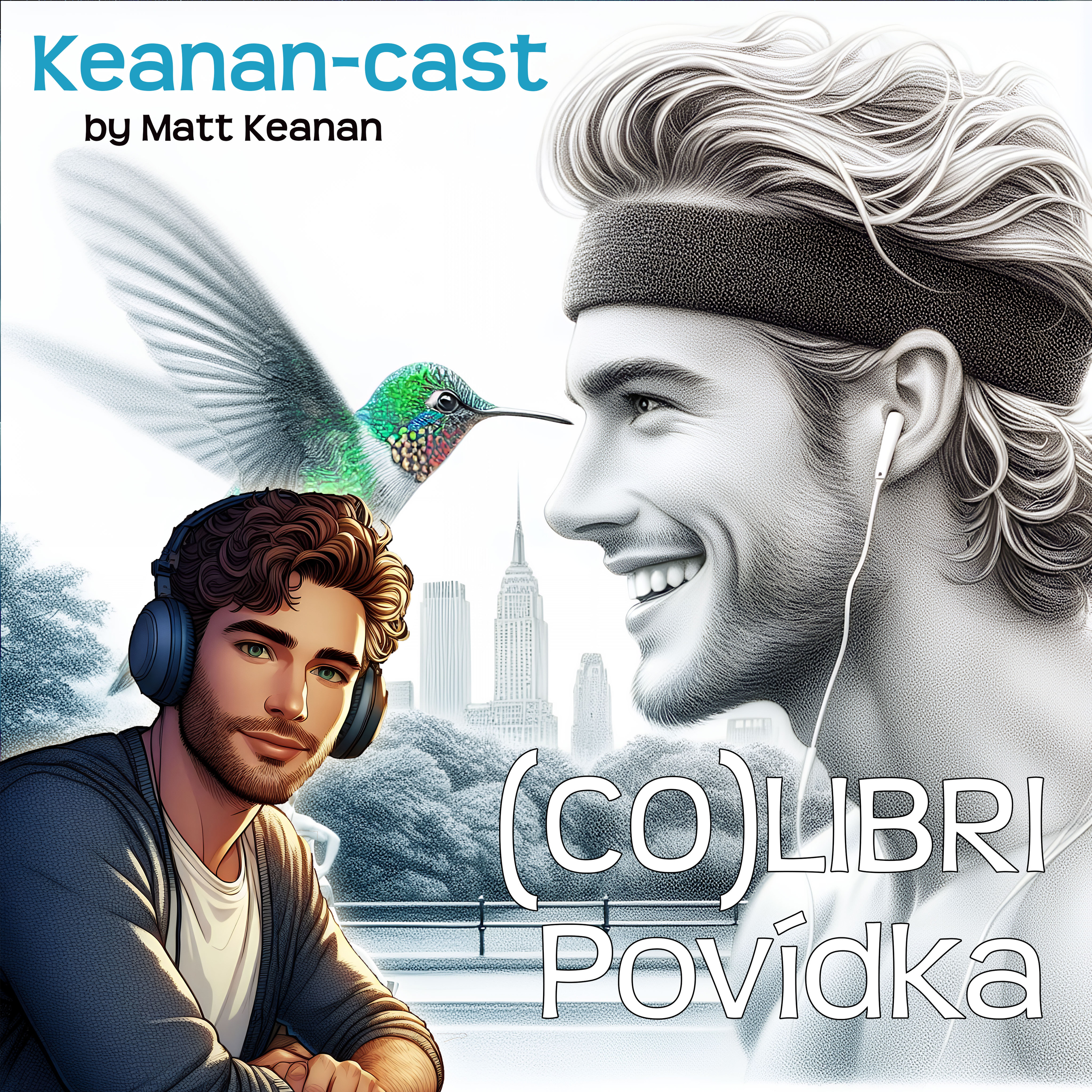 [PREVIEW] Povídky (S1) | (CO)LIBRI episode artwork
