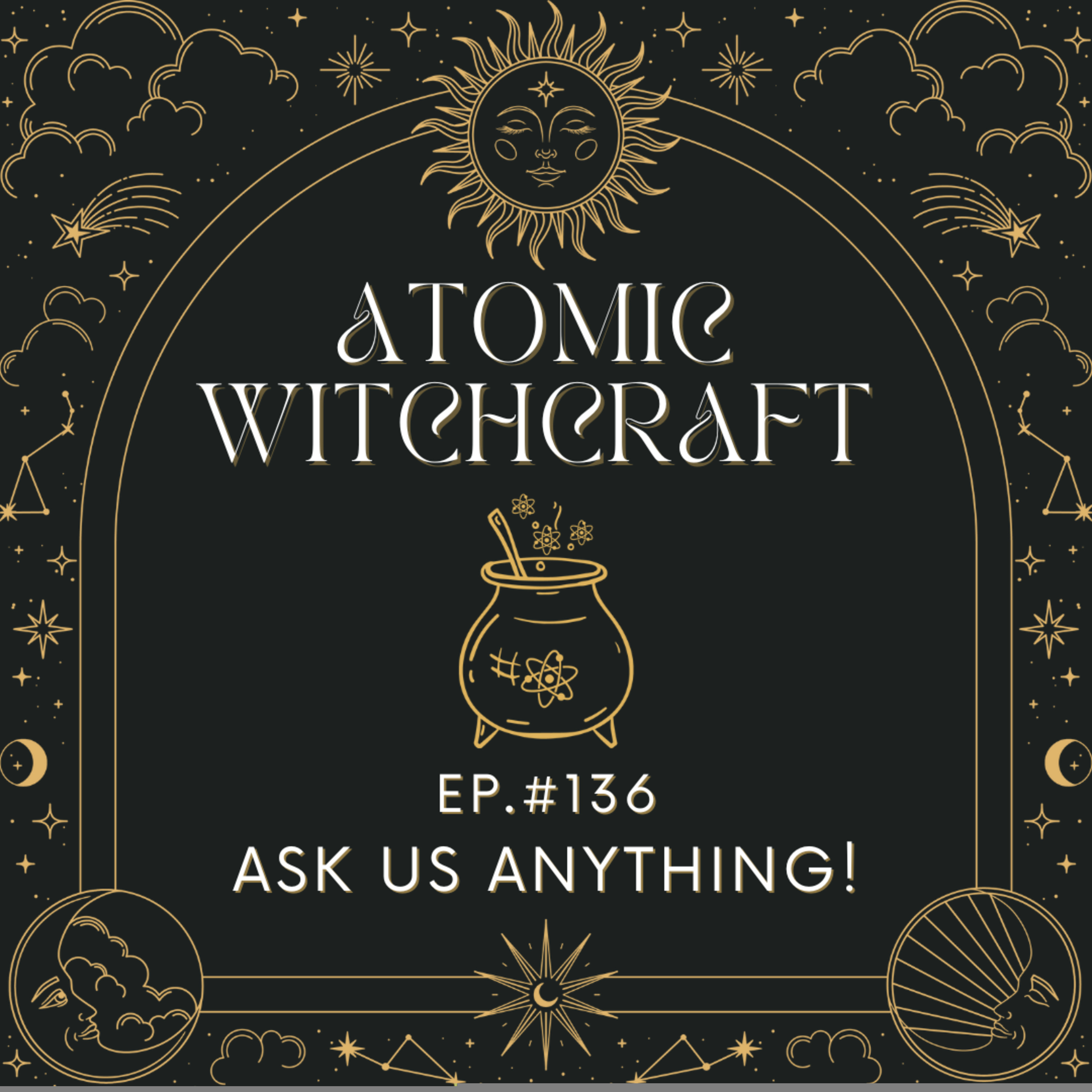 Ep. #136: Ask Us Anything