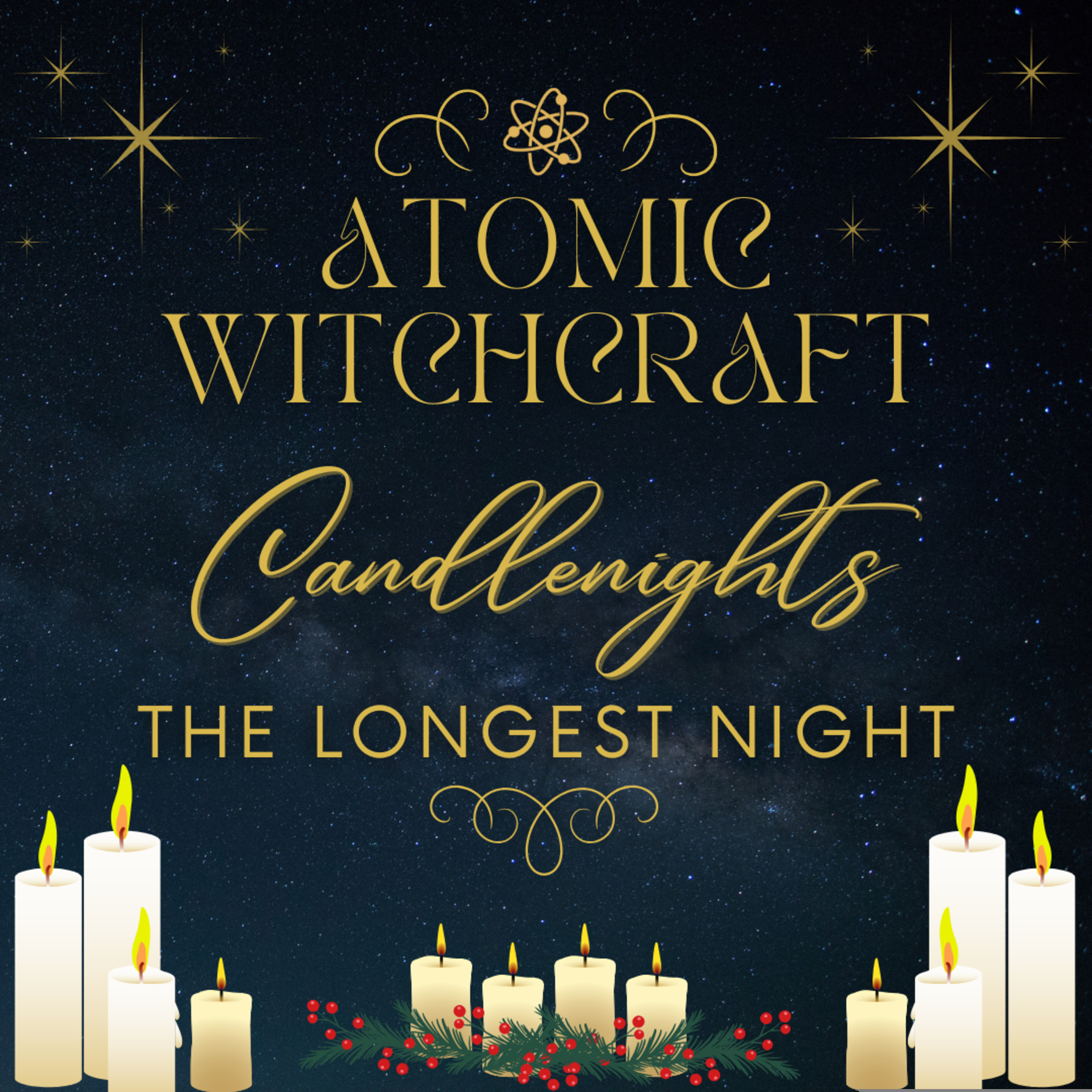 Ep. #123: Candlenights | The Longest Night
