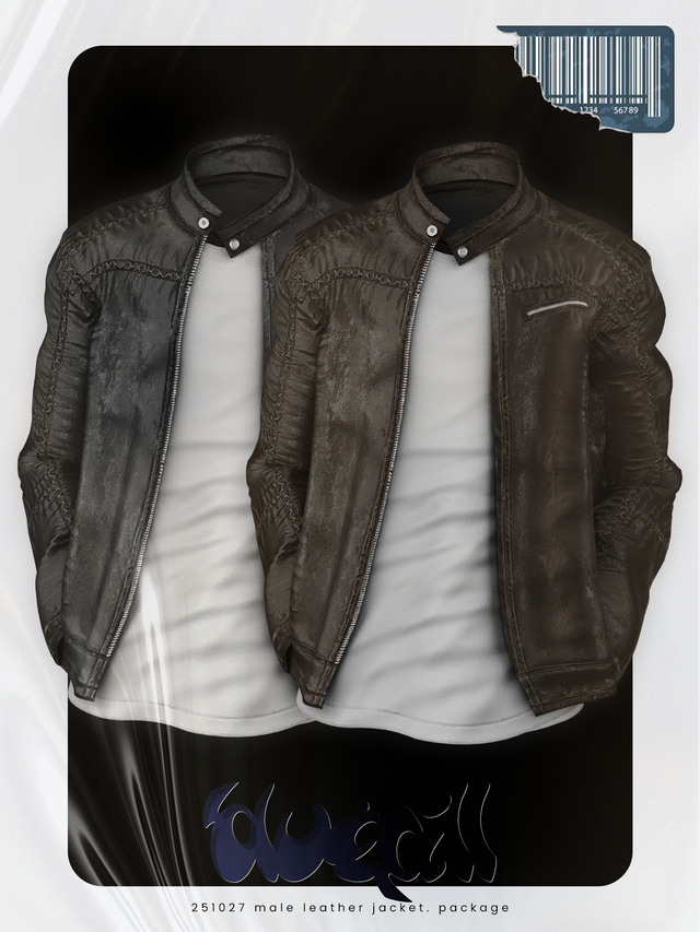 250927 Sukajan male jacket | Patreon