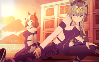 ジェンティルドンナ - Gentildonna - 貴婦人 | Darwin_P on Patreon