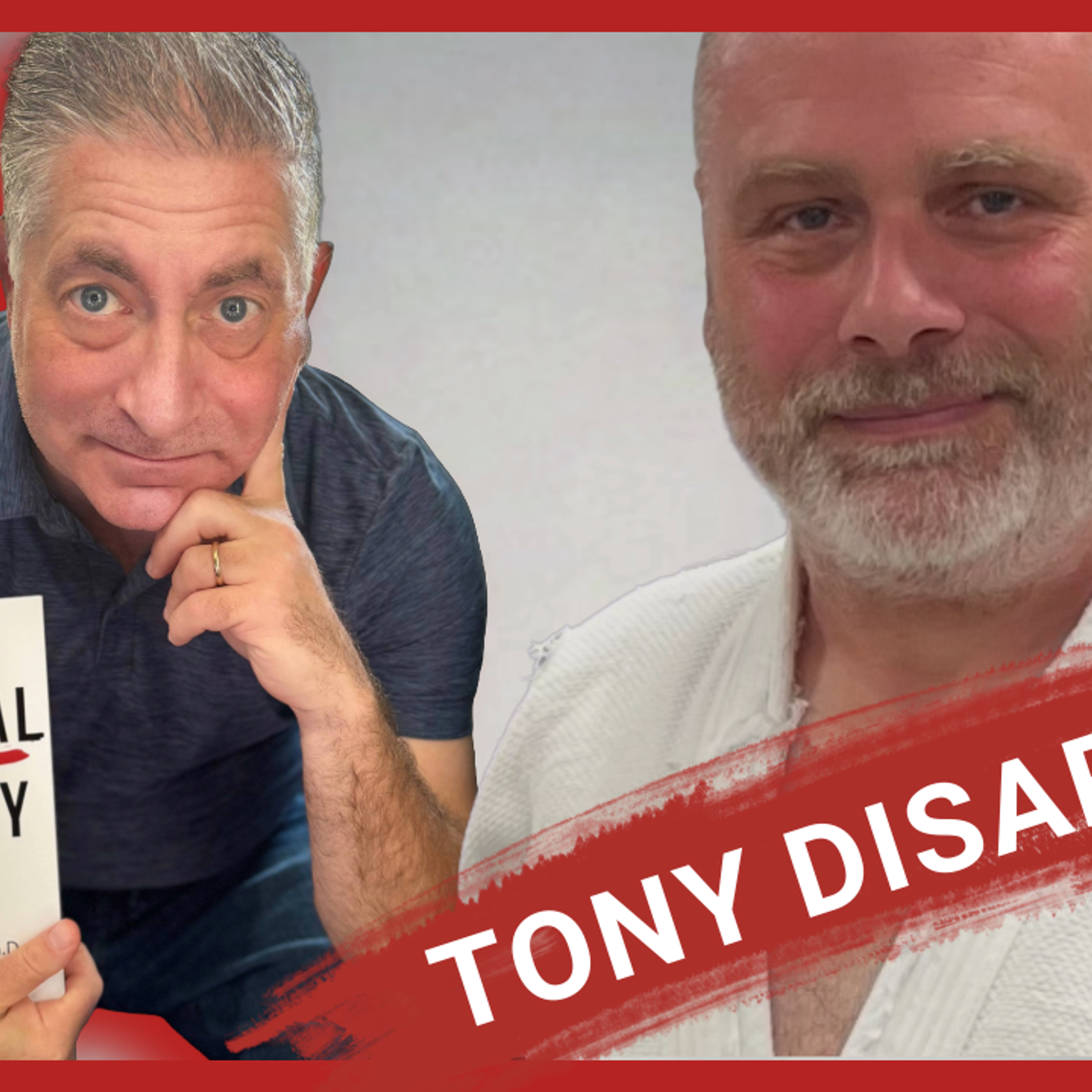 Tony DiSarro episode artwork