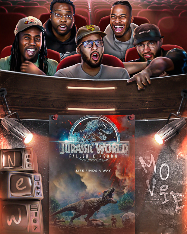 Jurassic World Fallen Kingdom