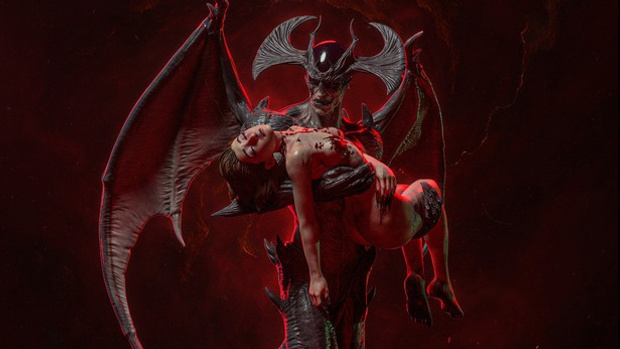 Devilman - Fullsize | Patreon