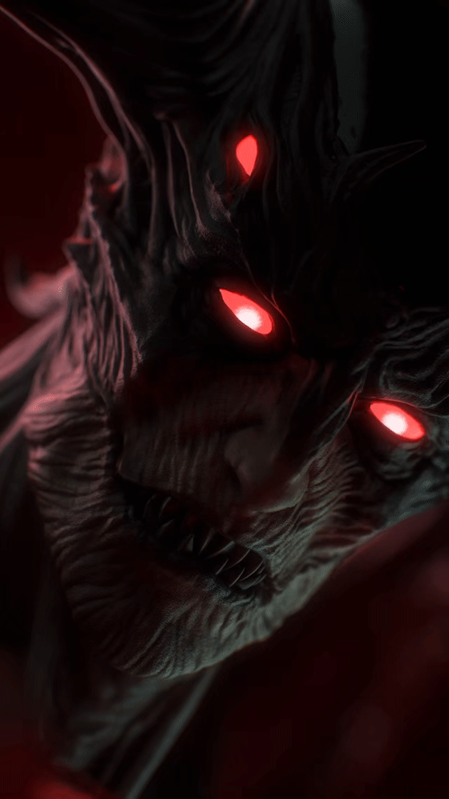 Devilman - Fullsize | Patreon