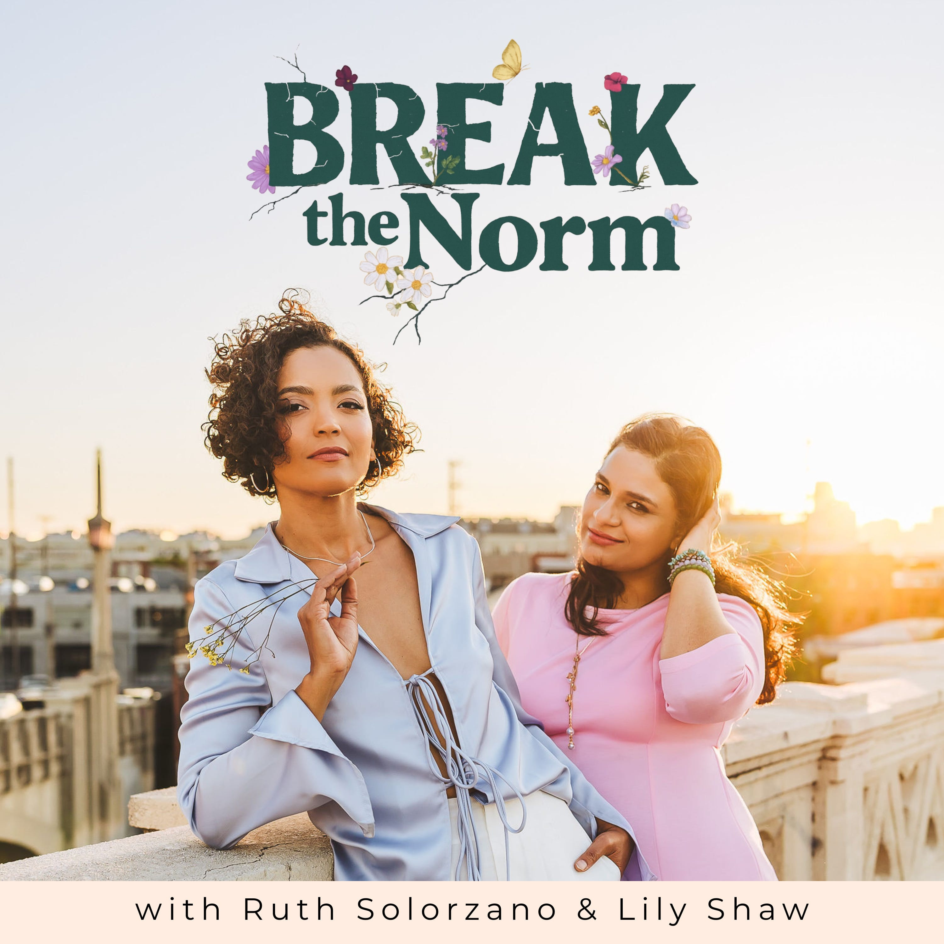 6. How to Turn Intention Into Reality and Step Into the Person You Already Are episode artwork