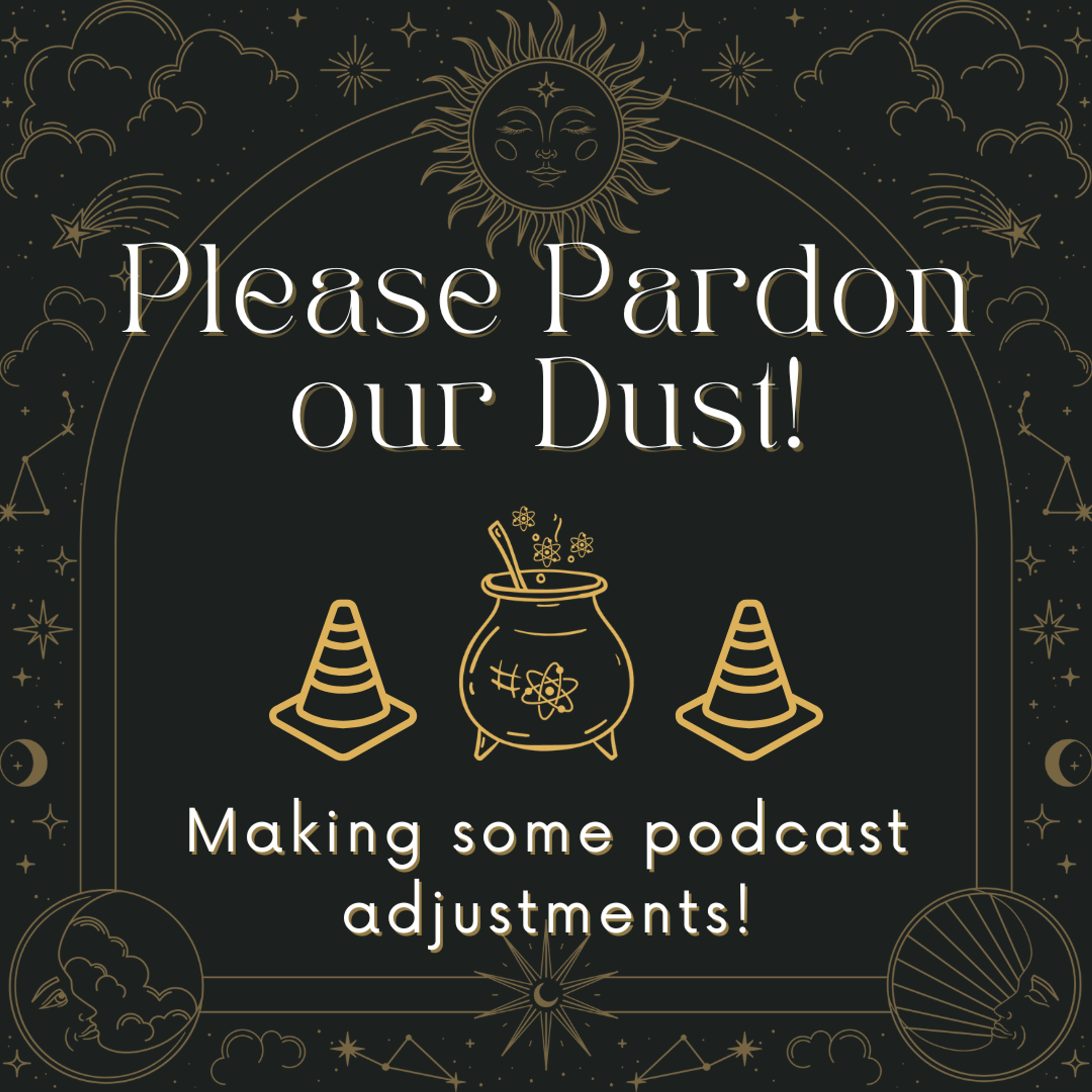 Update - Oct. 2025 - Podcast Migration